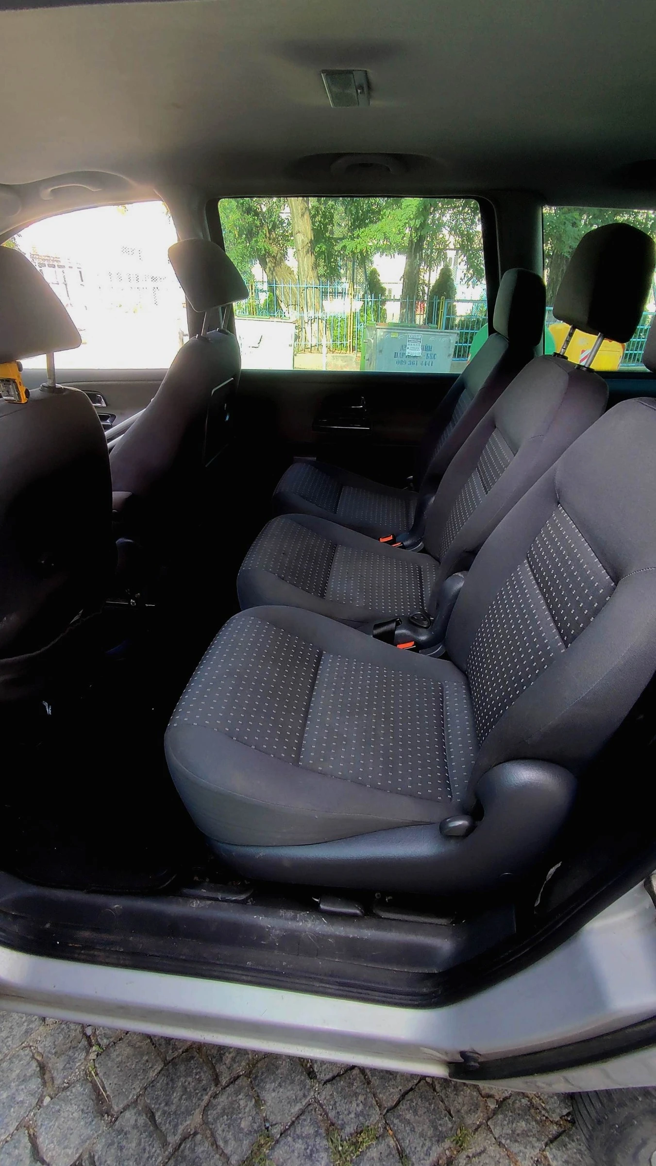 Seat Alhambra  - изображение 7