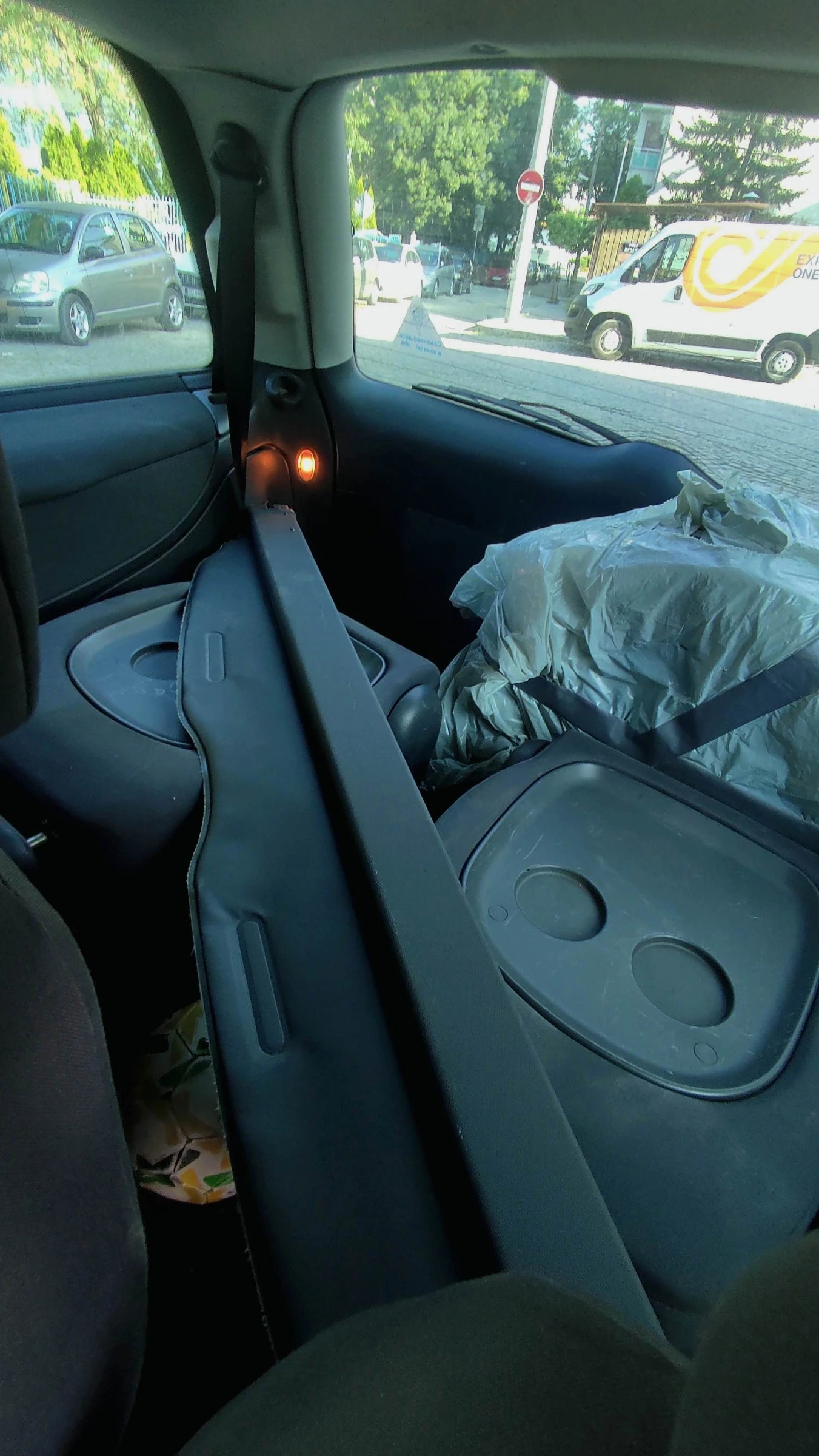 Seat Alhambra  - изображение 8