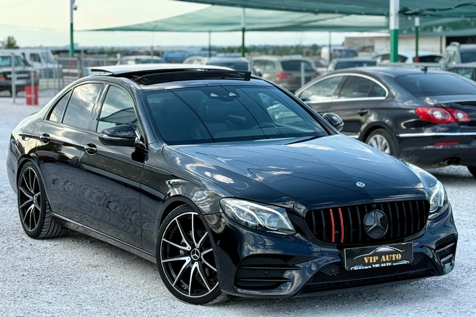 Mercedes-Benz E 220 CDI AMG PACKET DIGITAL HEAD UP MULTIBEAM LED 9G - изображение 2