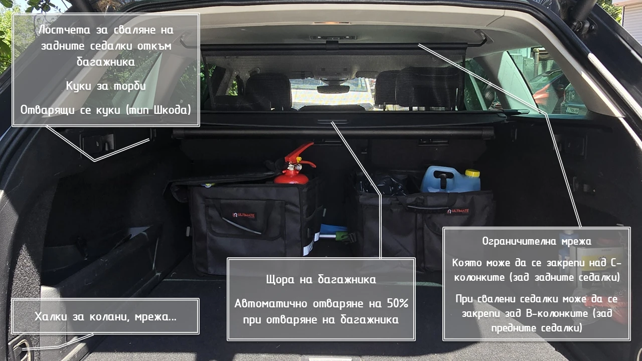 VW Passat B8.5 Elegance 2.0TDi 190hp 4motion SCR | Mobile.bg � ����������� 14