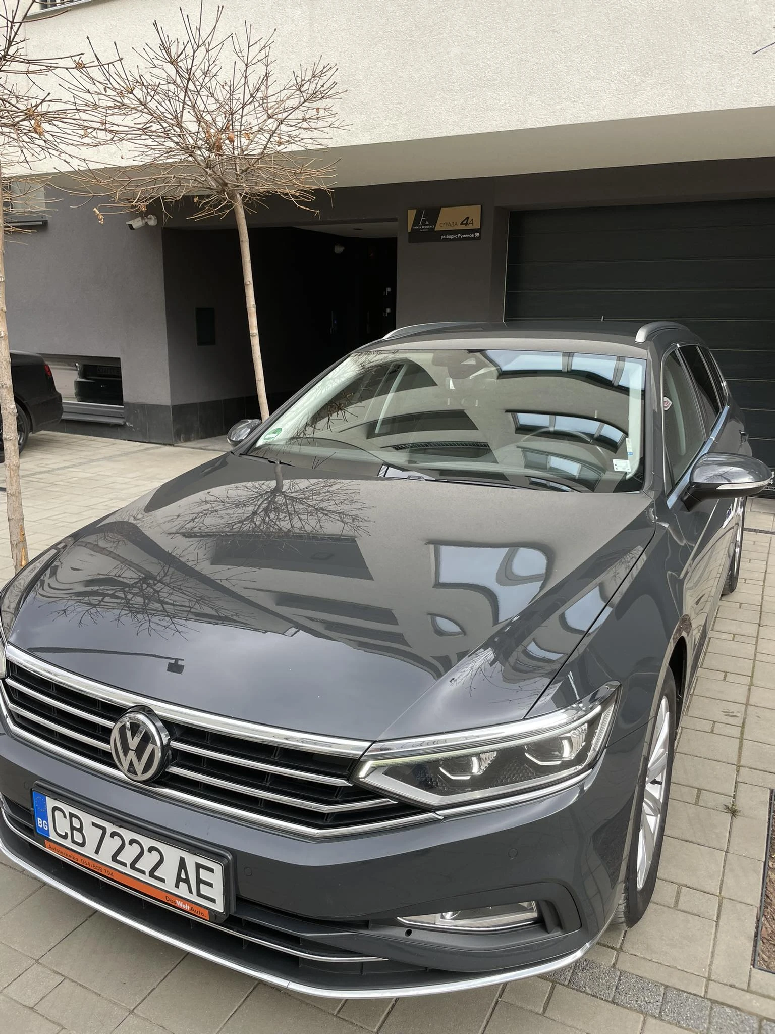 VW Passat B8.5 Elegance 2.0TDi 190hp 4motion SCR - изображение 2