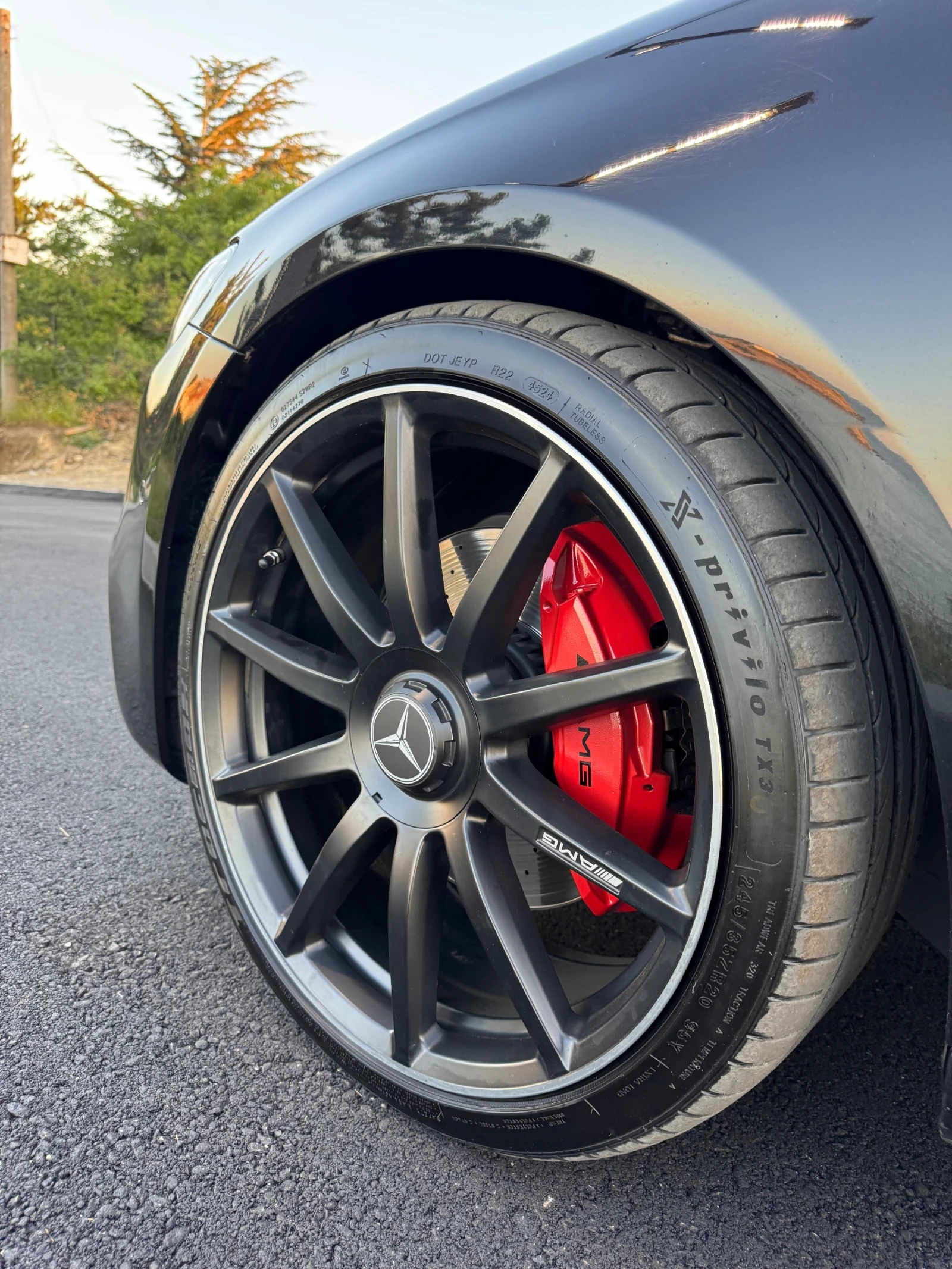 Mercedes-Benz E 220 AMG Burmester/Пано/360/Digital/Head-Up/Keyless - изображение 6