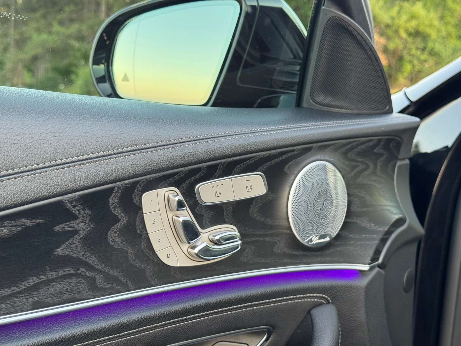 Mercedes-Benz E 220 AMG Burmester/Пано/360/Digital/Head-Up/Keyless - изображение 10