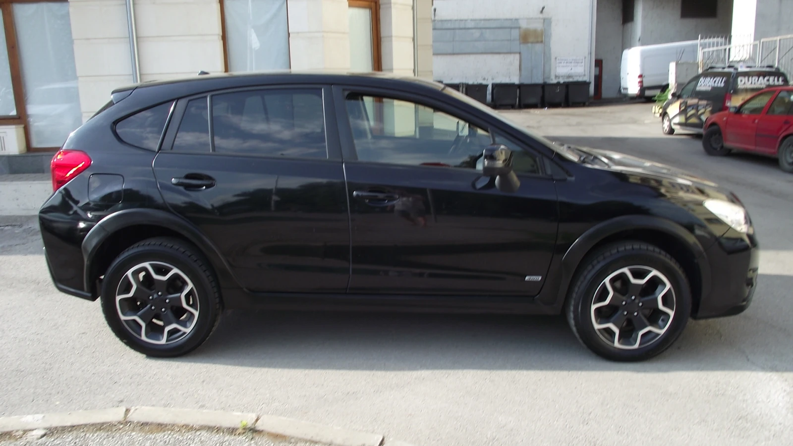 Subaru XV 1.6.i.115.k.c.automatic. - изображение 2