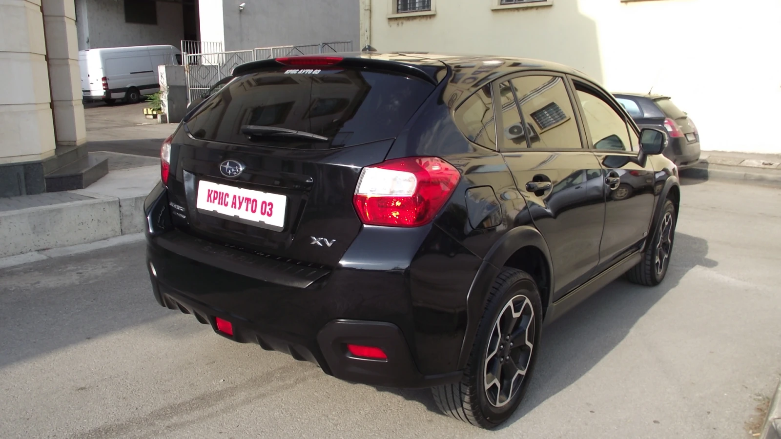 Subaru XV 1.6.i.115.k.c.automatic. - изображение 3