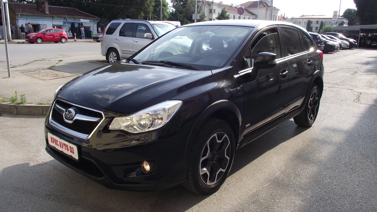Subaru XV 1.6.i.115.k.c.automatic. - изображение 7