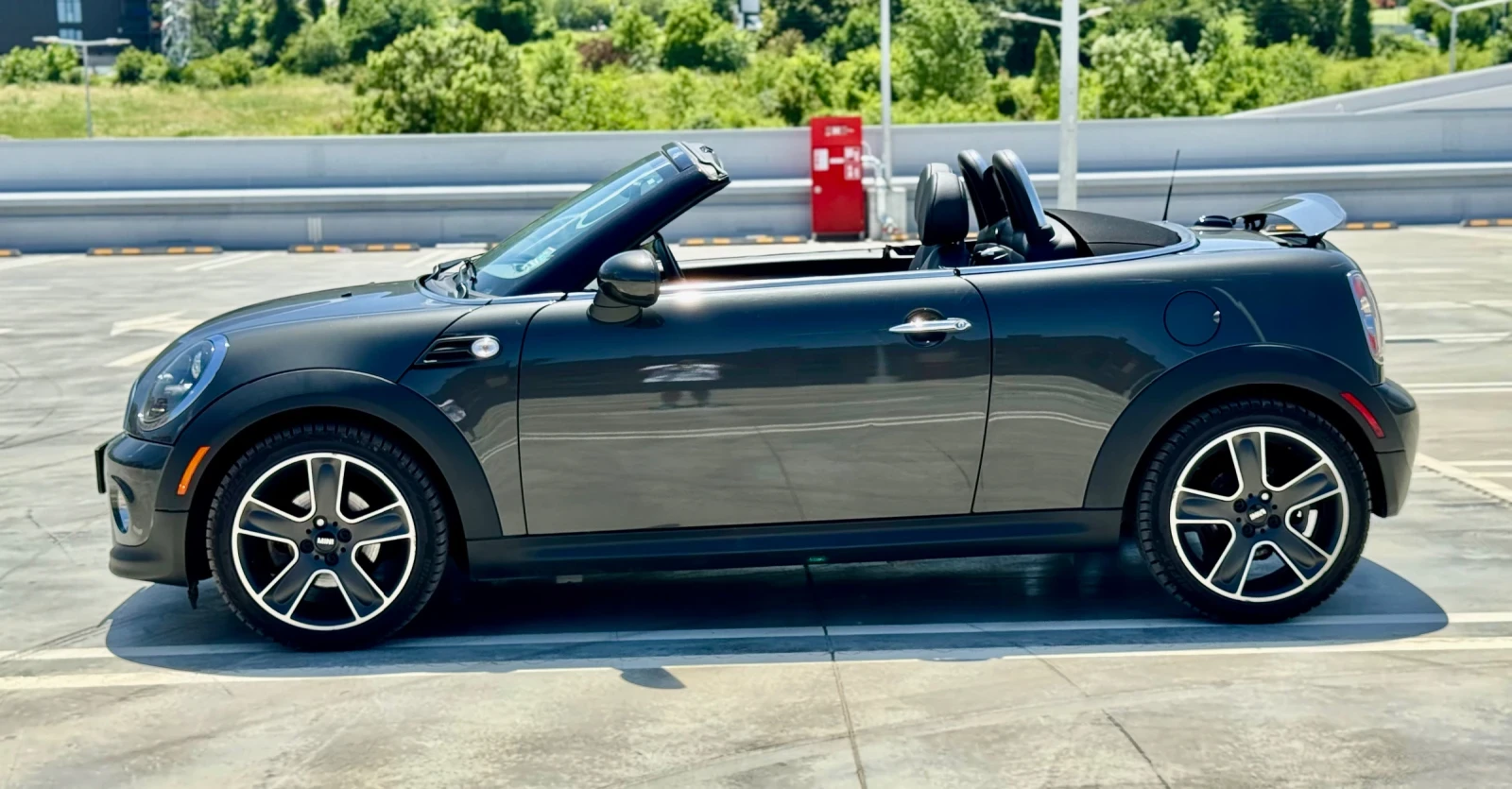 Mini Cooper s cabrio 58 000km - изображение 3