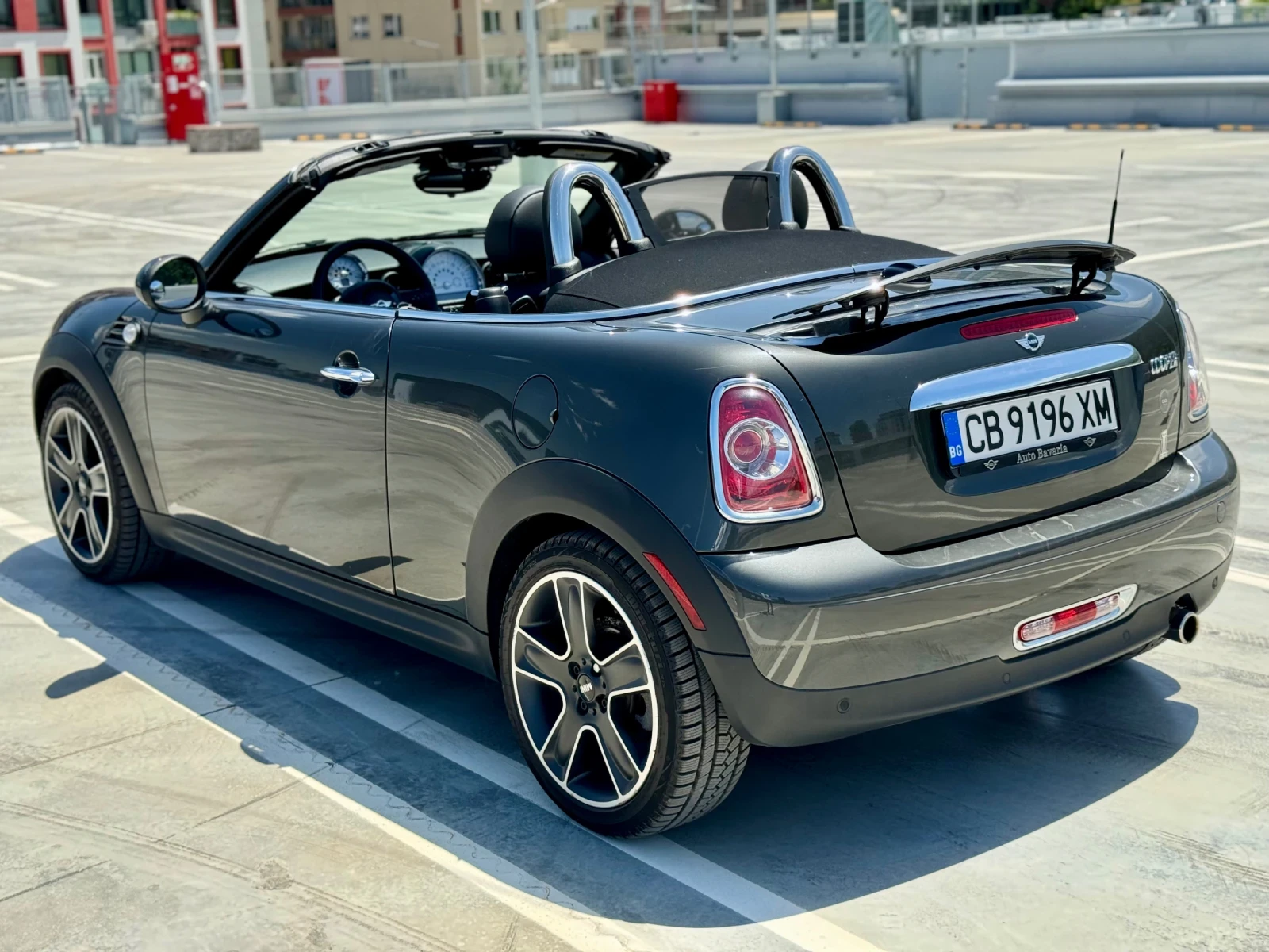 Mini Cooper s cabrio 58 000km - изображение 2