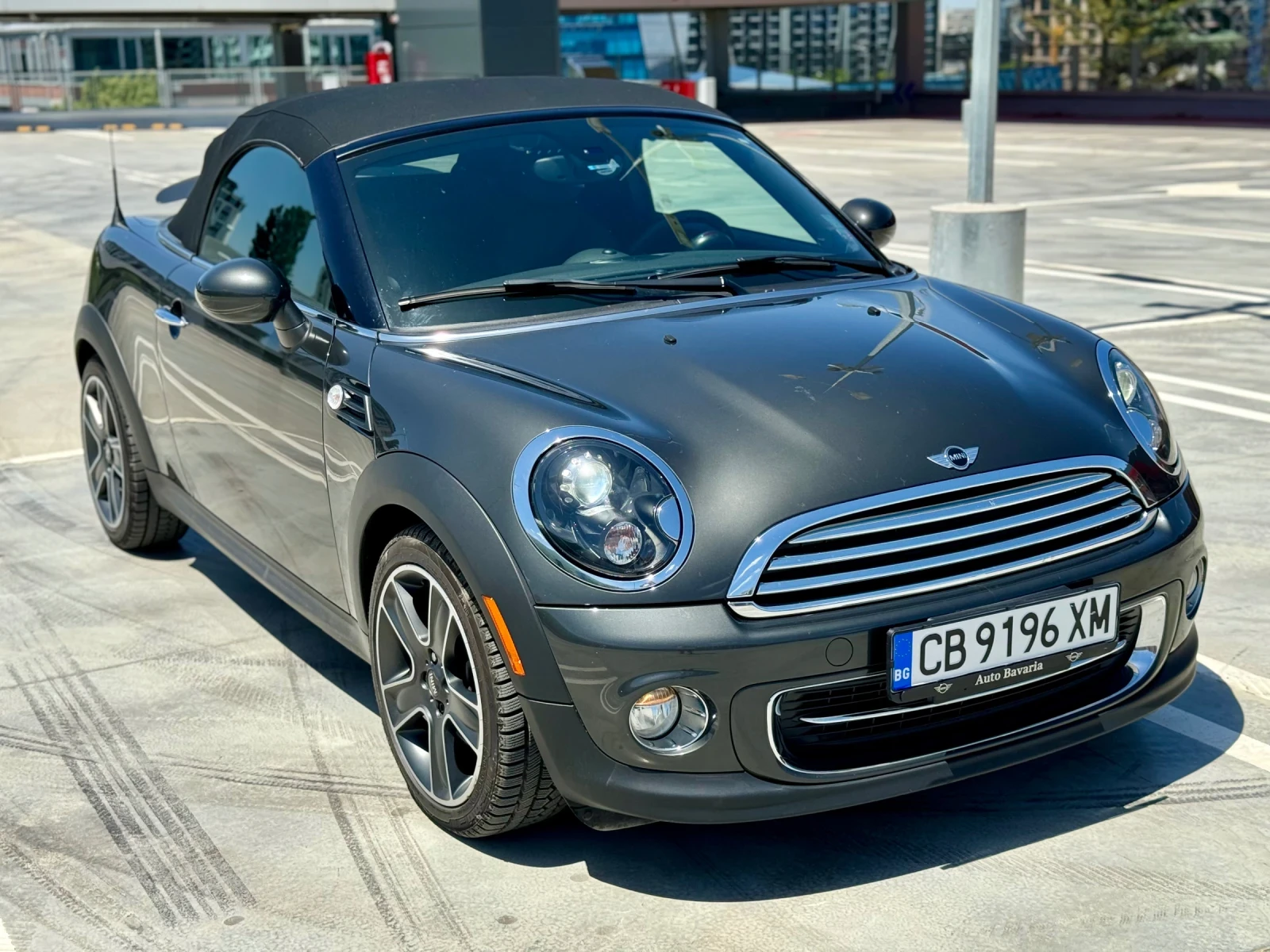 Mini Cooper s cabrio 58 000km - изображение 5