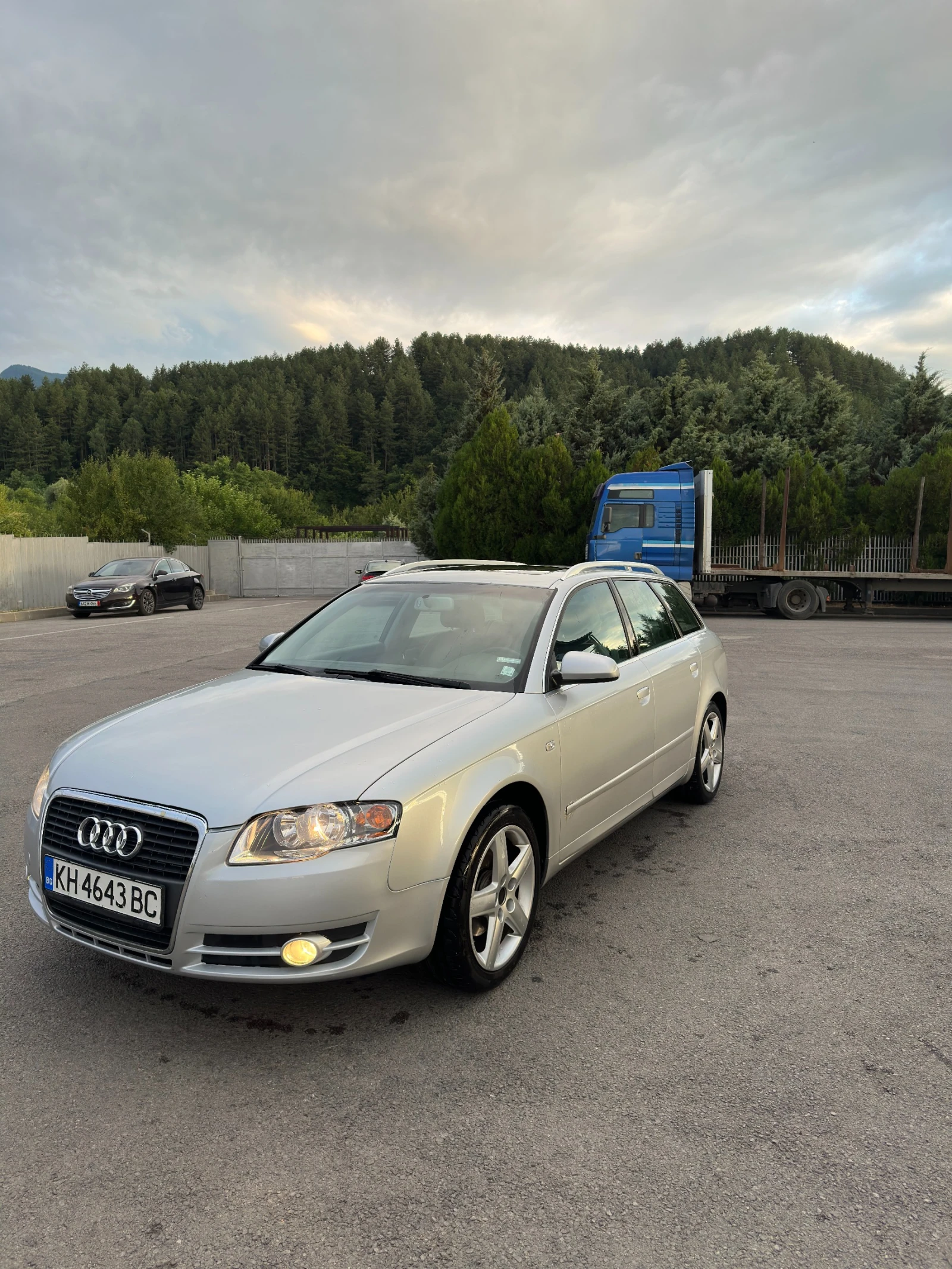 Audi A4 2.0i LPG - изображение 5
