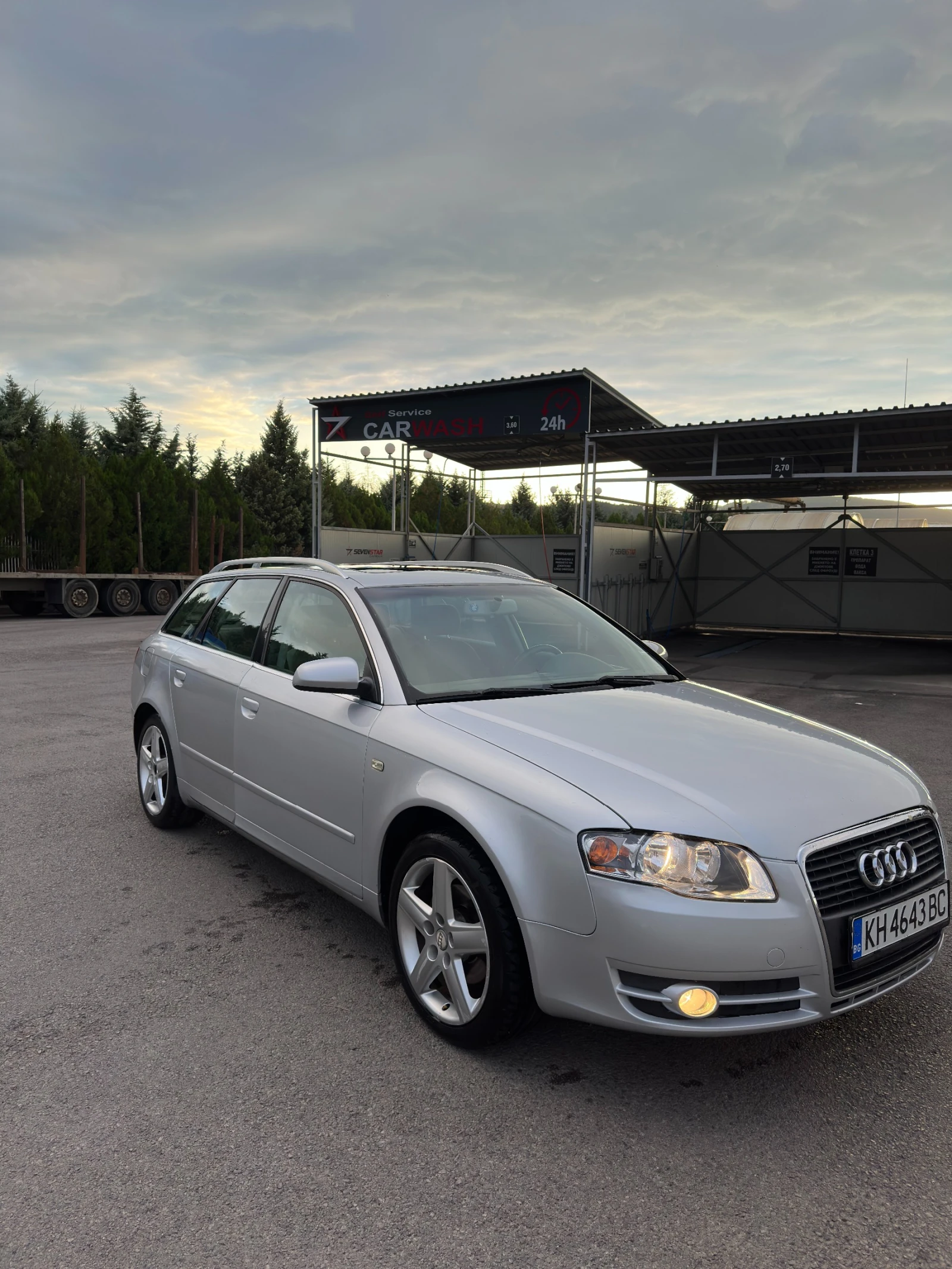 Audi A4 2.0i LPG - изображение 3