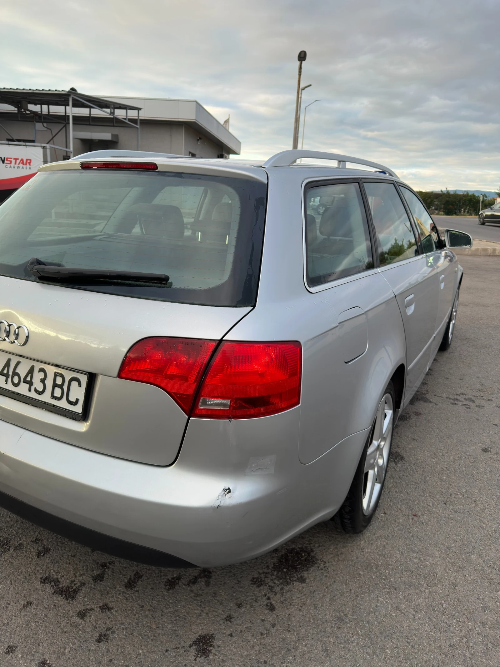 Audi A4 2.0i LPG - изображение 7