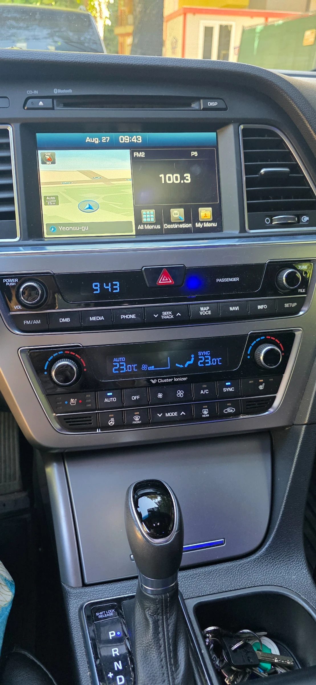 Hyundai Sonata LPI - изображение 7