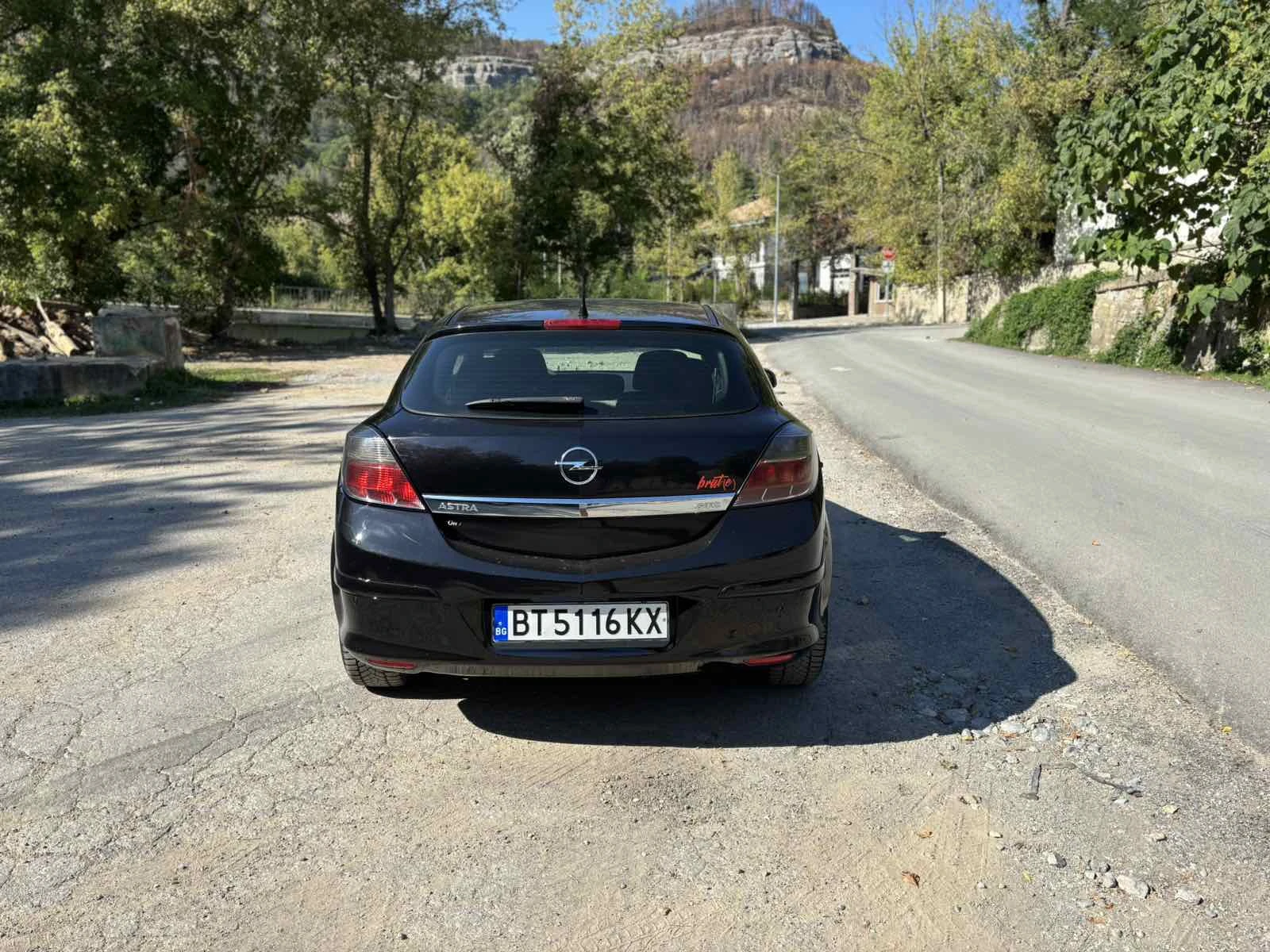 Opel Astra 1.8 / Бензин - изображение 4