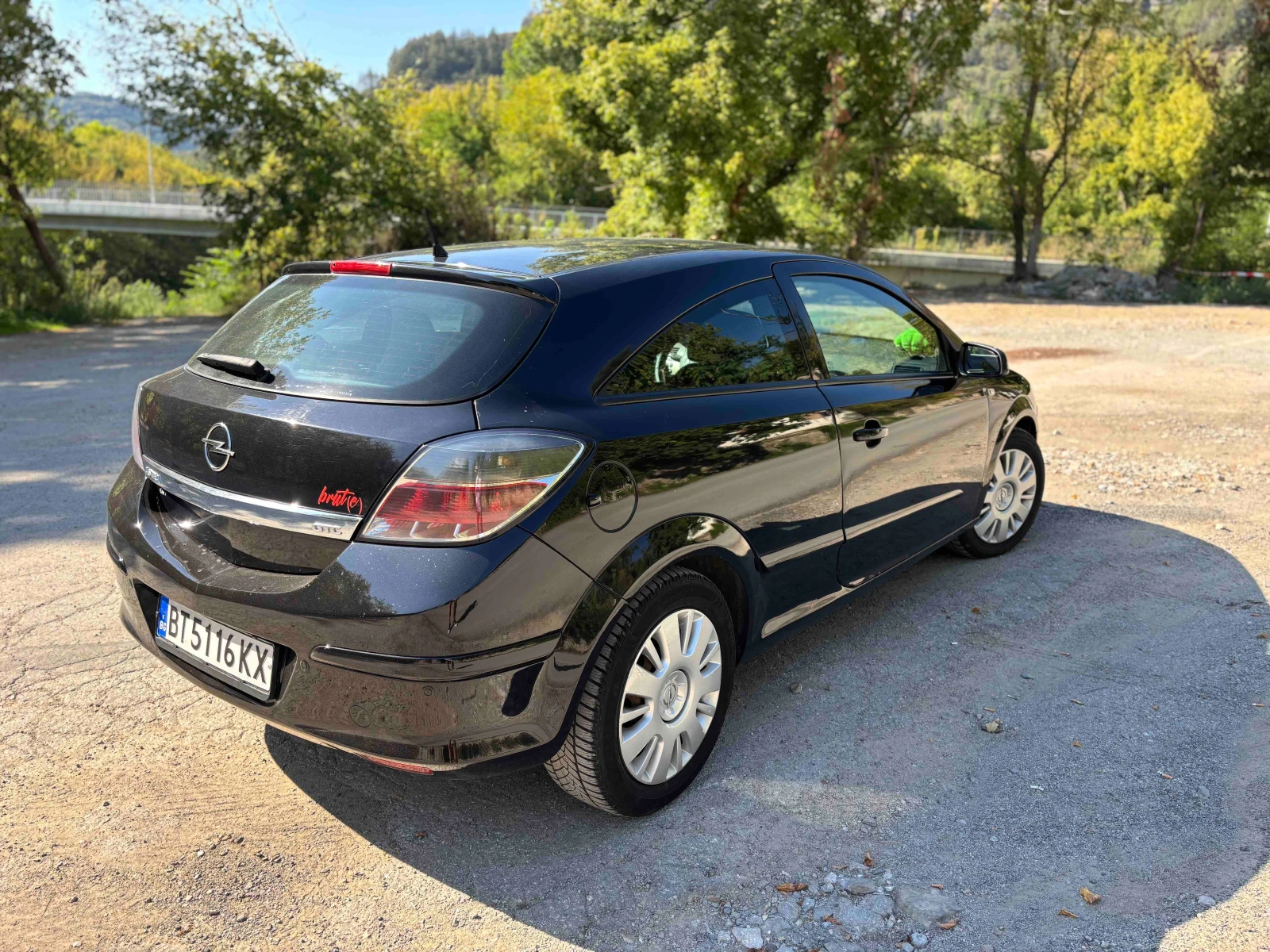 Opel Astra 1.8 / Бензин - изображение 3