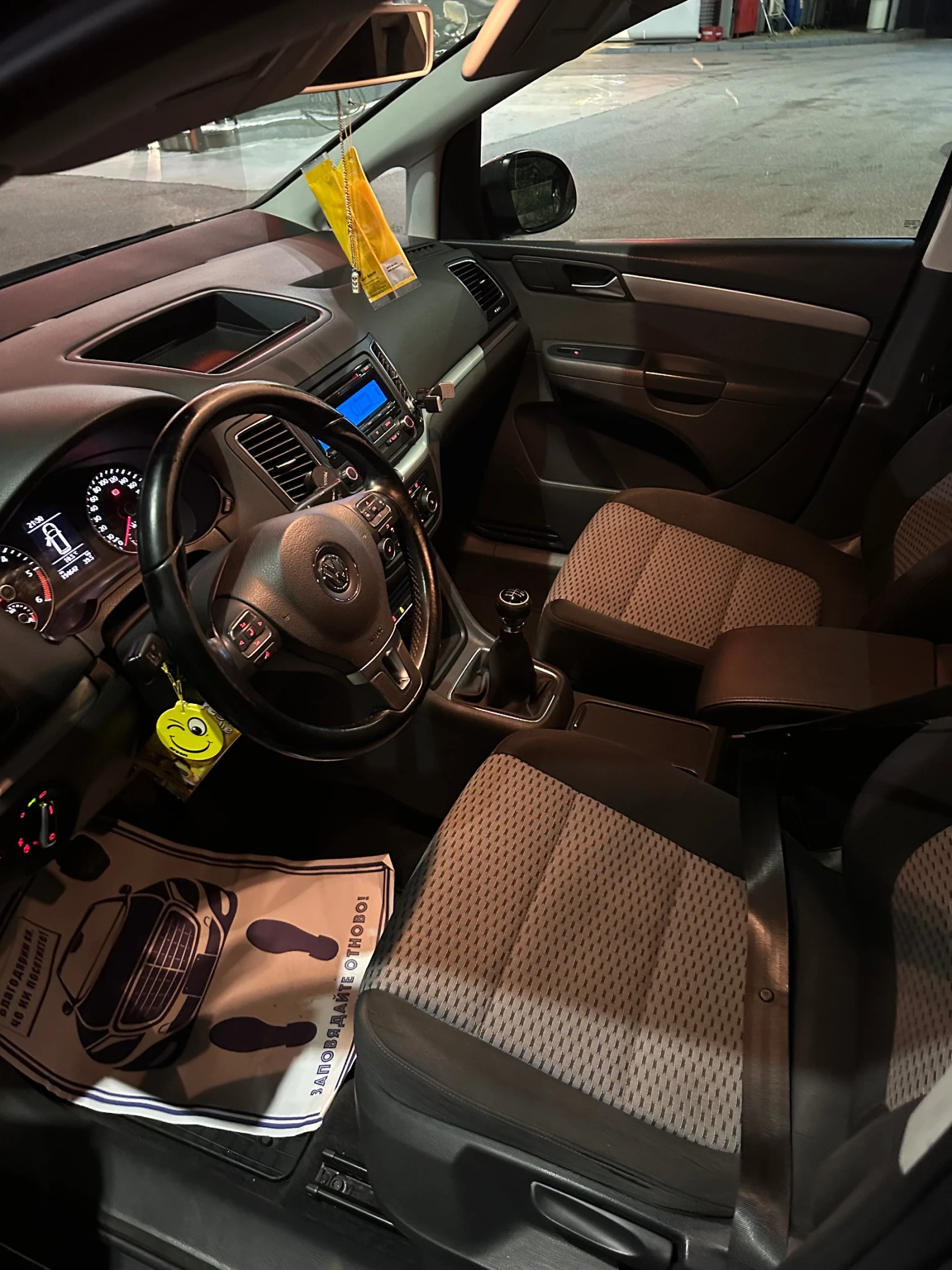 VW Sharan 2.0TDI 140HP - изображение 6
