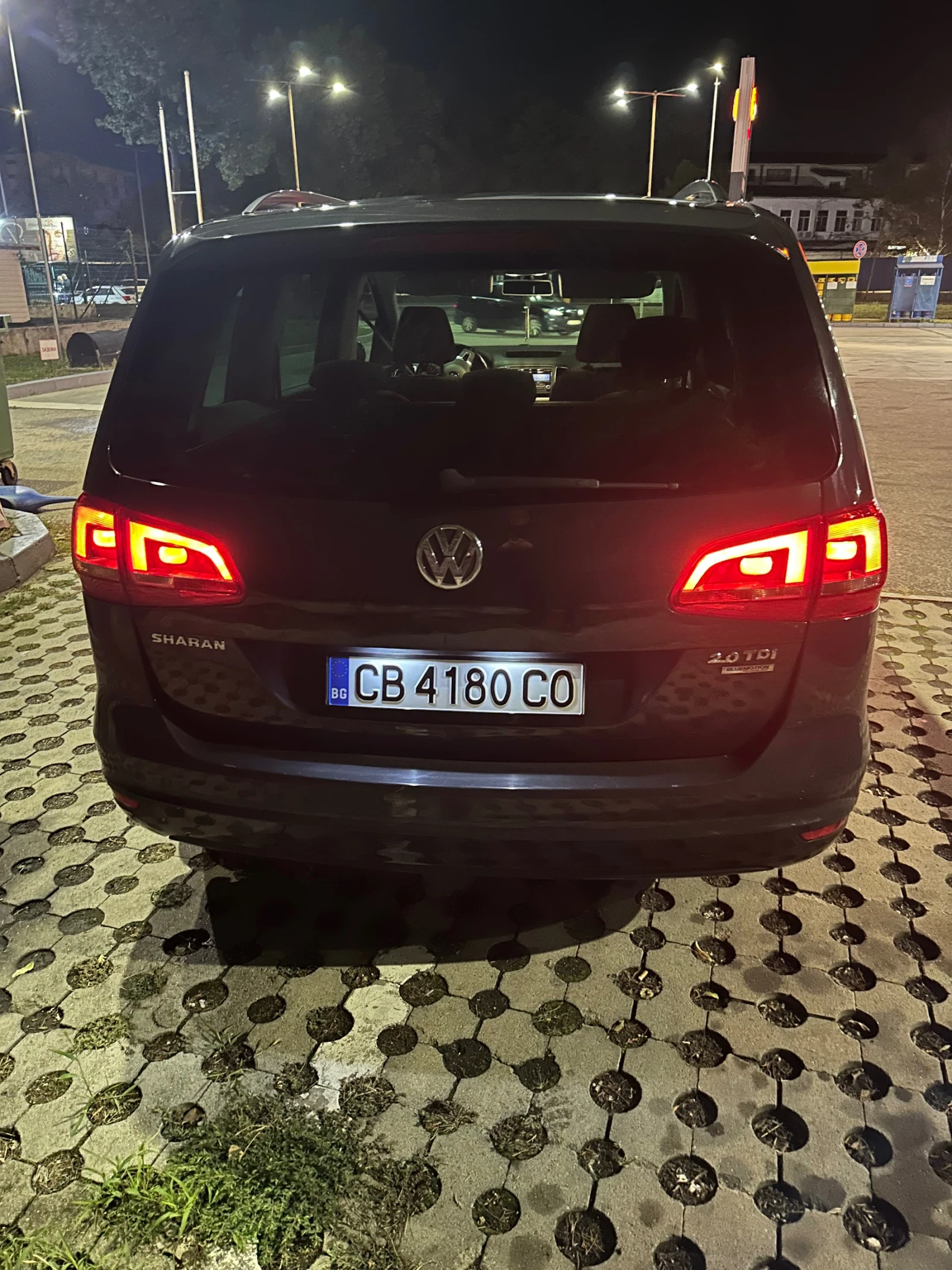 VW Sharan 2.0TDI 140HP - изображение 3