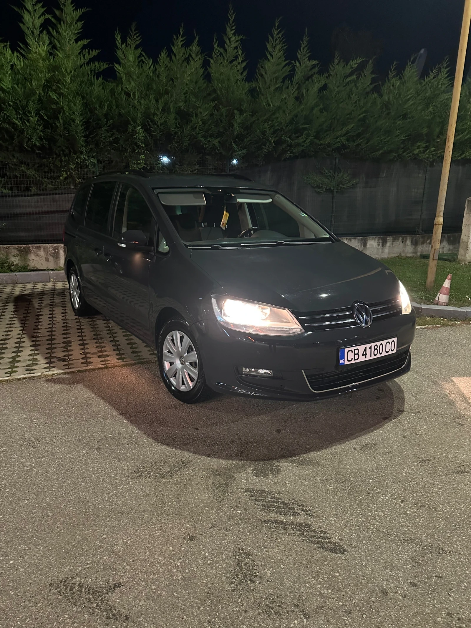 VW Sharan 2.0TDI 140HP | Mobile.bg   1