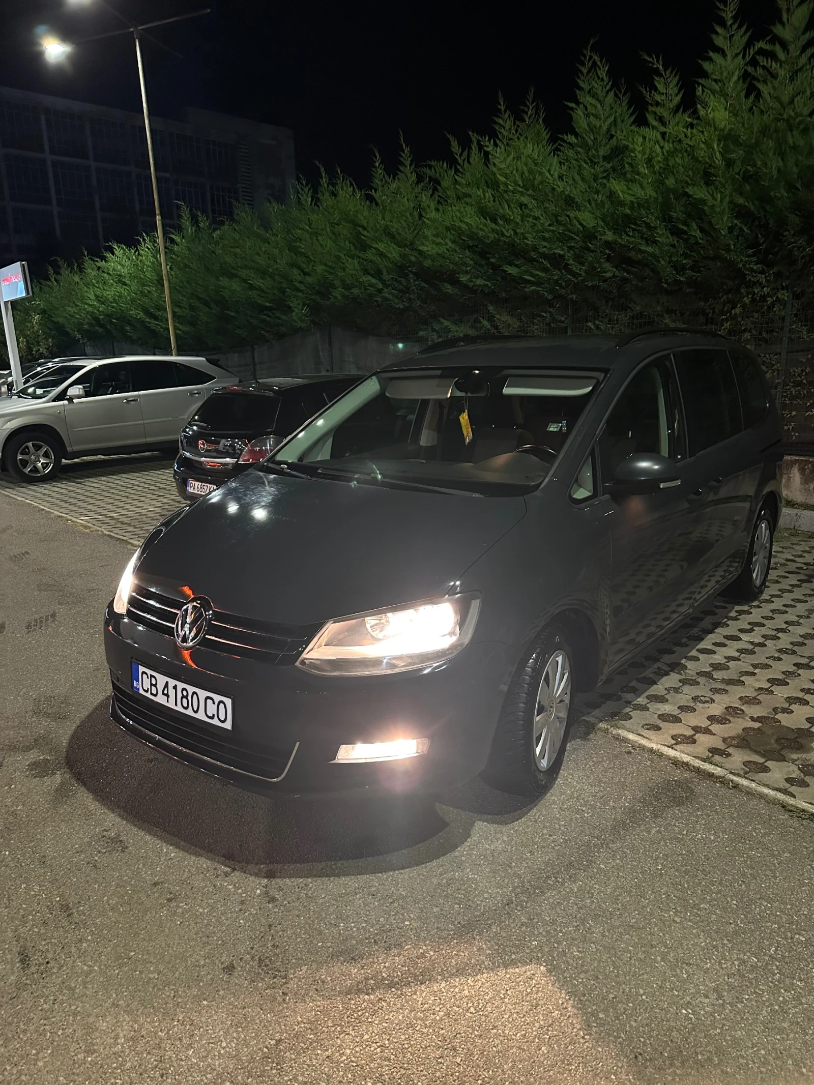 VW Sharan 2.0TDI 140HP - изображение 5