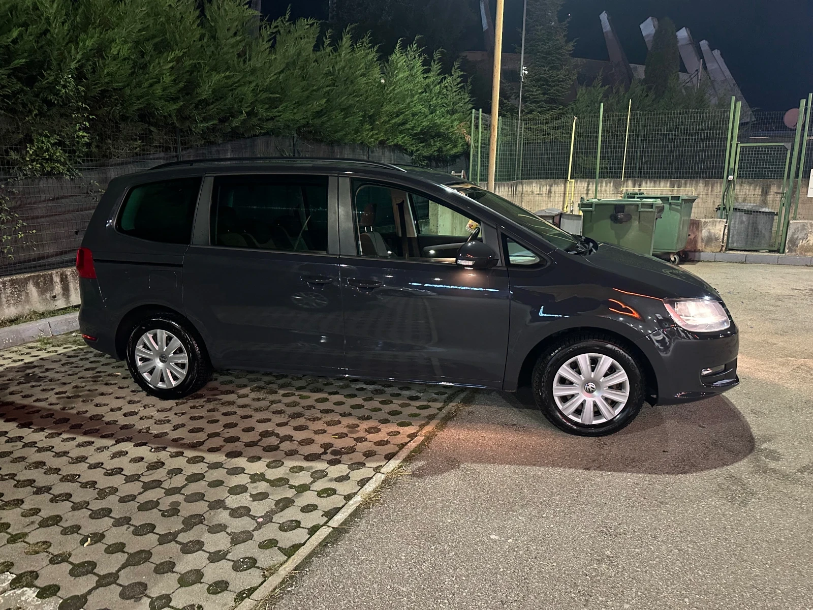 VW Sharan 2.0TDI 140HP - изображение 2