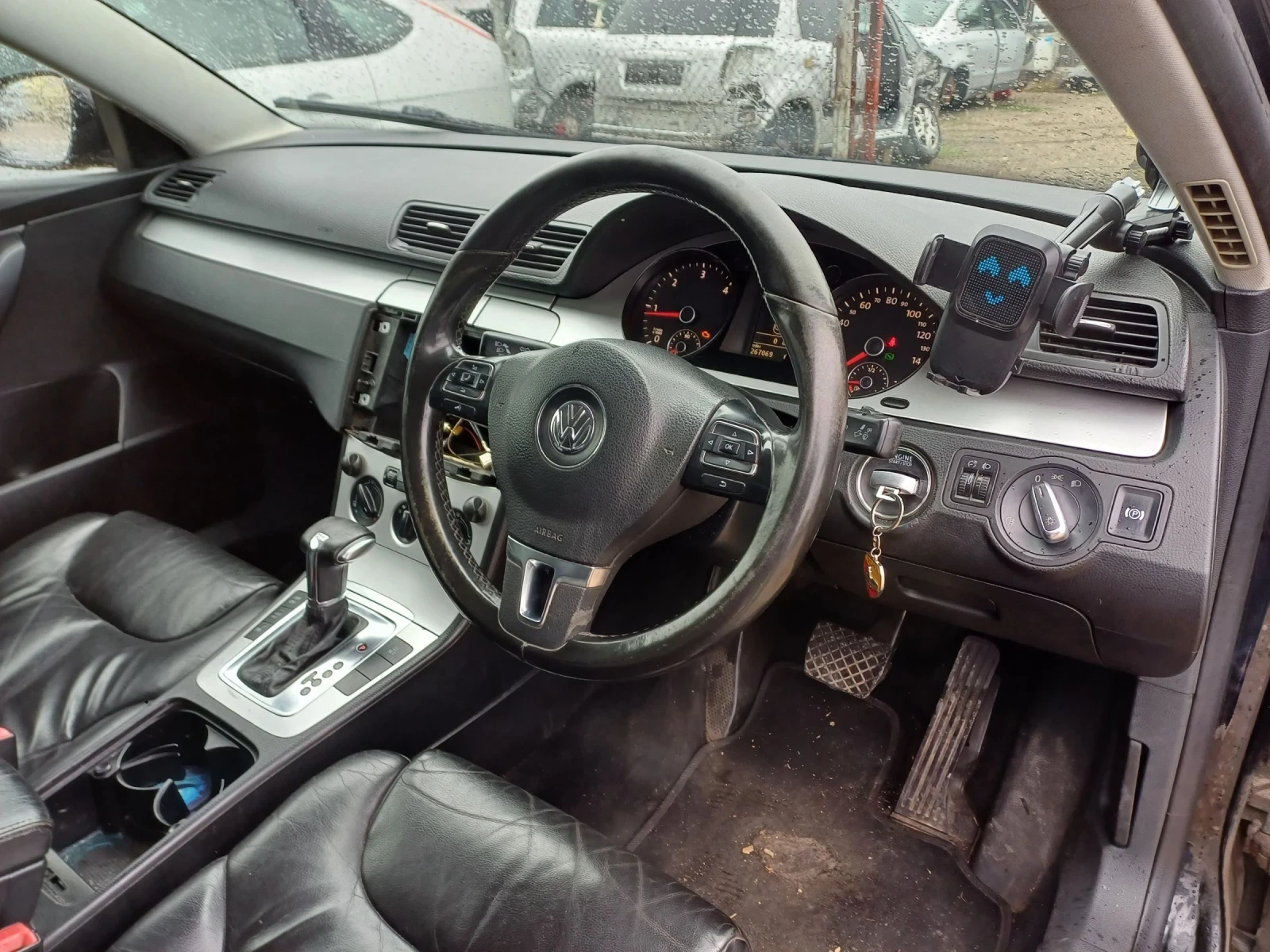 VW Passat 2.0 TDI  - изображение 7