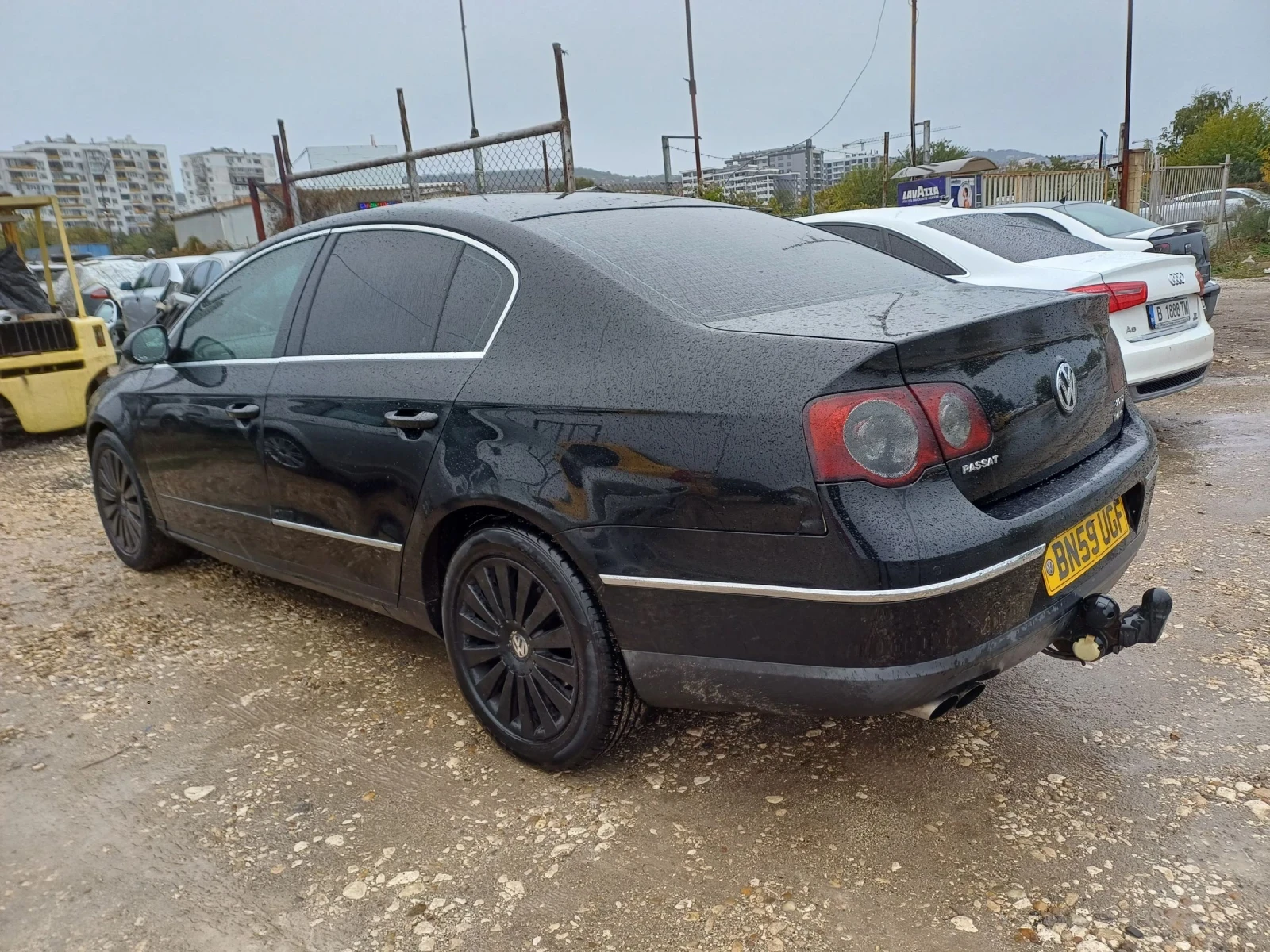 VW Passat 2.0 TDI  - изображение 3