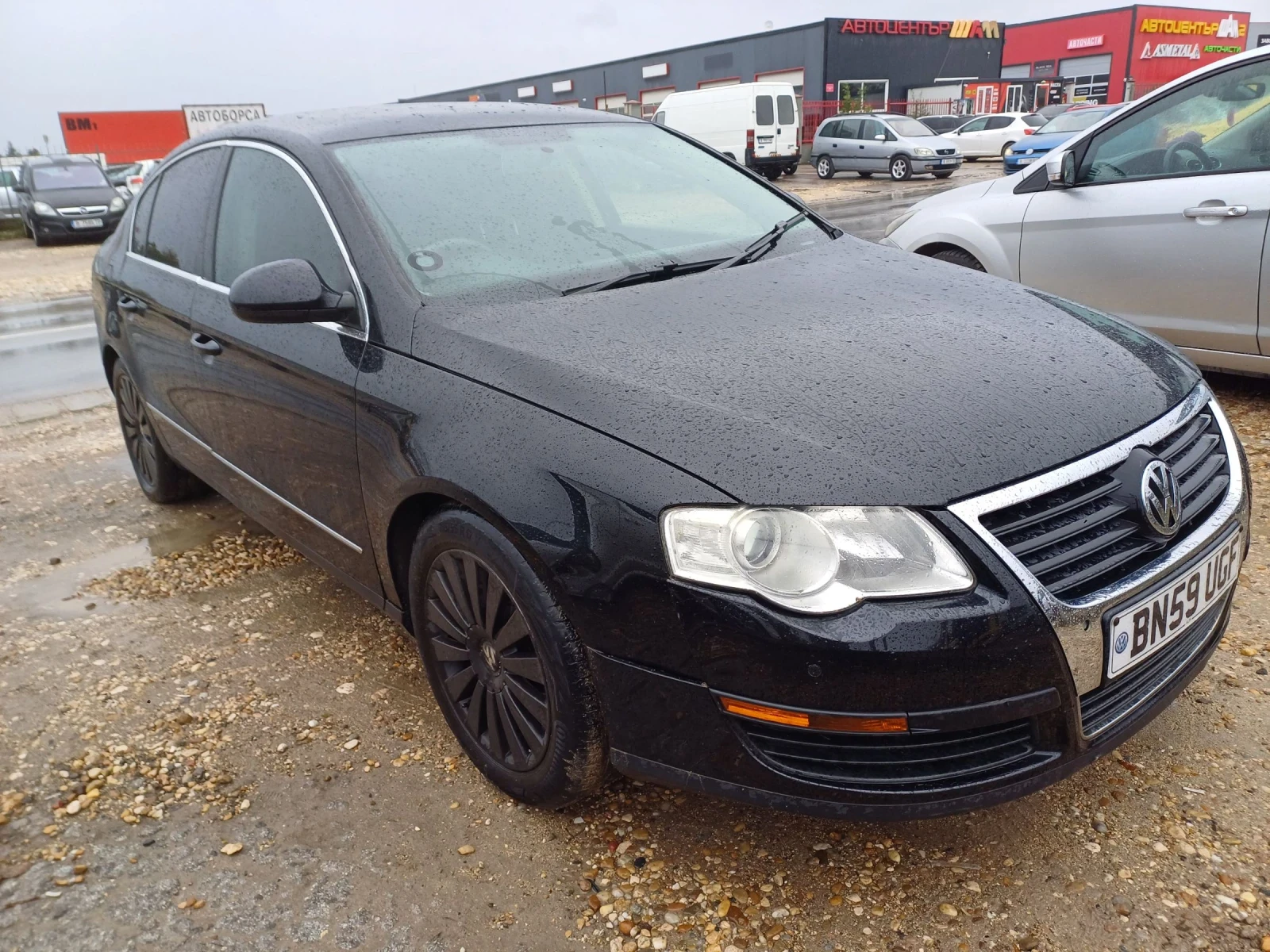 VW Passat 2.0 TDI  - изображение 2
