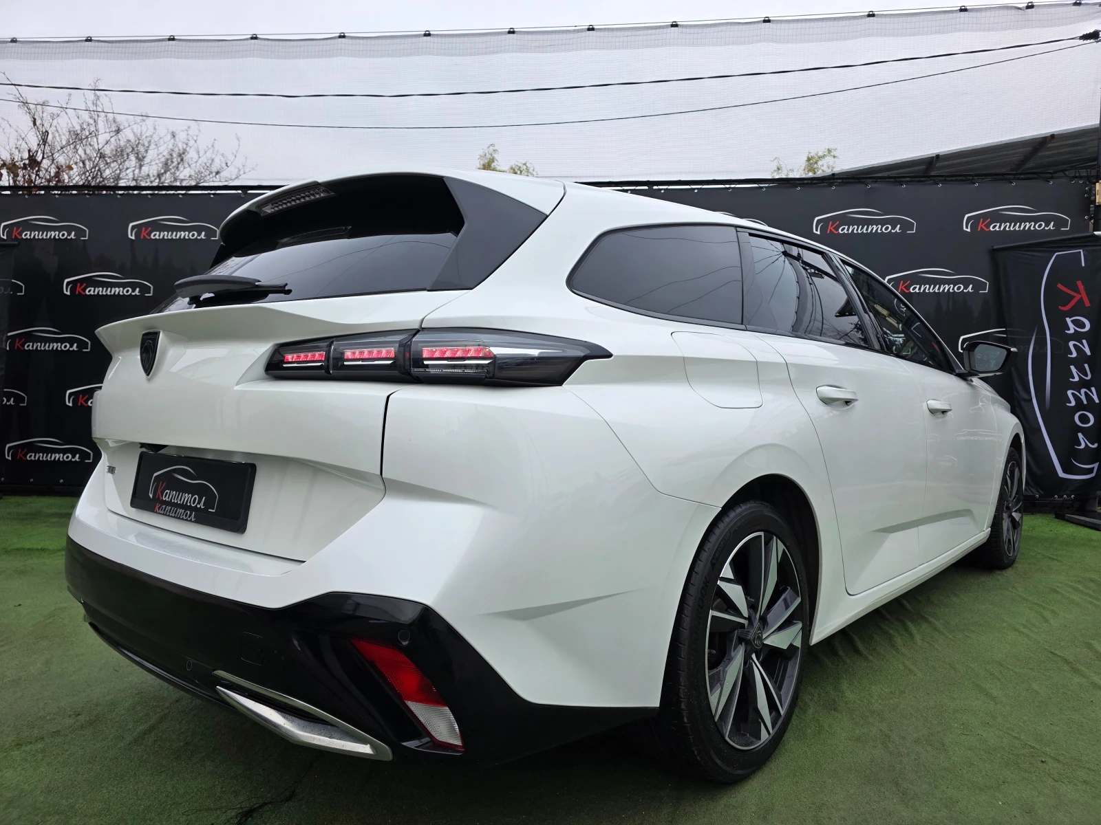 Peugeot 308 1.5BlueHdi EAT8 ALLURE | Mobile.bg � ����������� 5