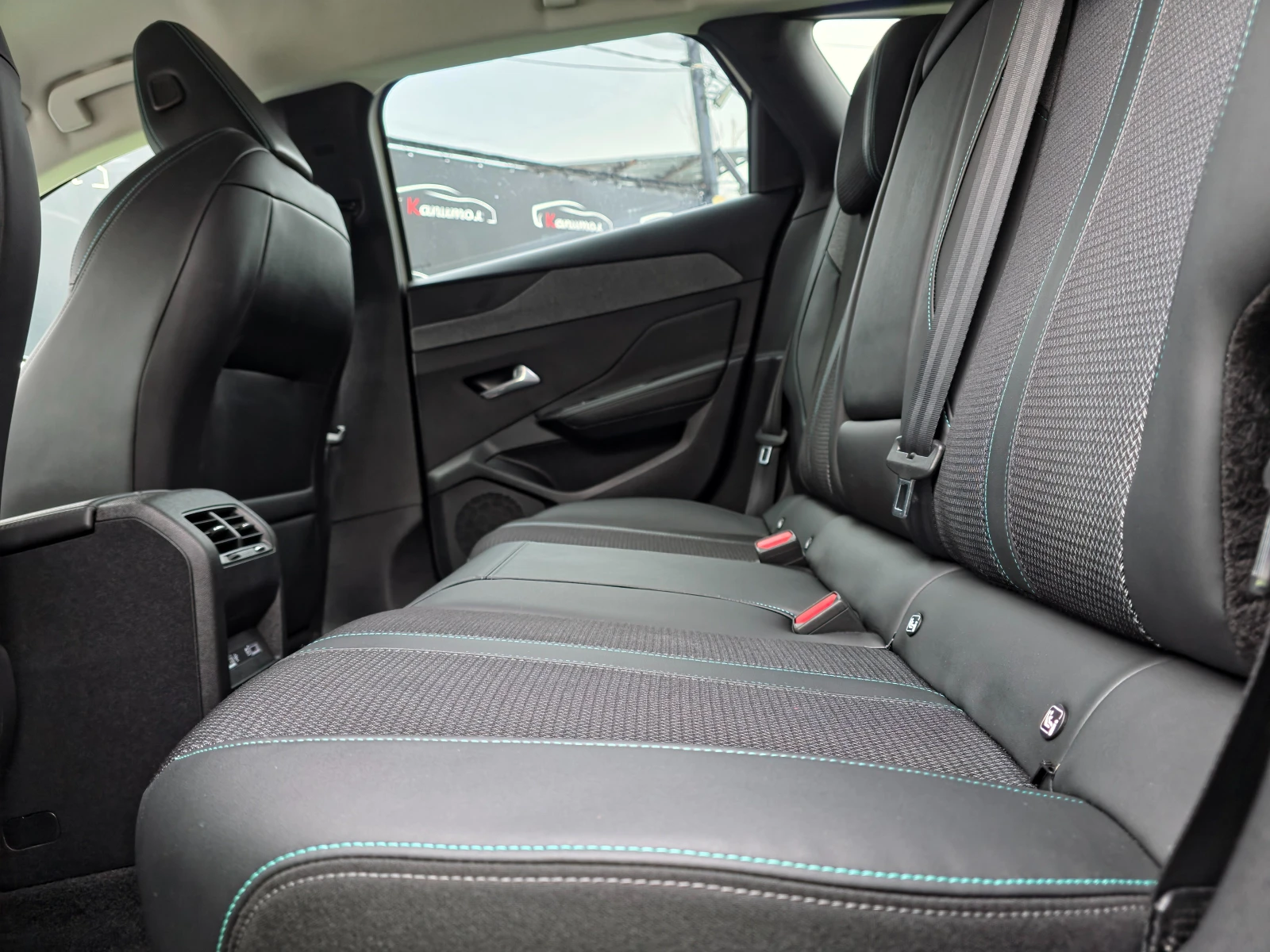 Peugeot 308 1.5BlueHdi EAT8 ALLURE | Mobile.bg � ����������� 11