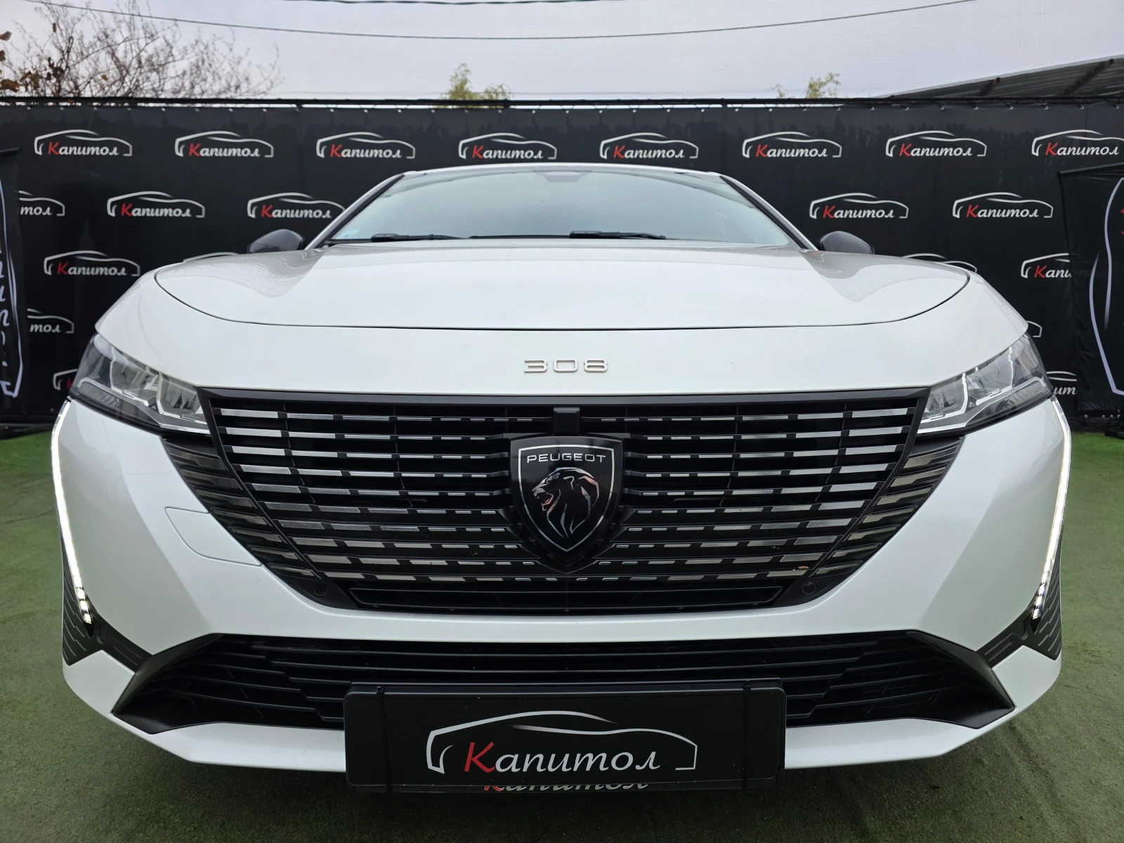 Peugeot 308 1.5BlueHdi EAT8 ALLURE | Mobile.bg � ����������� 2