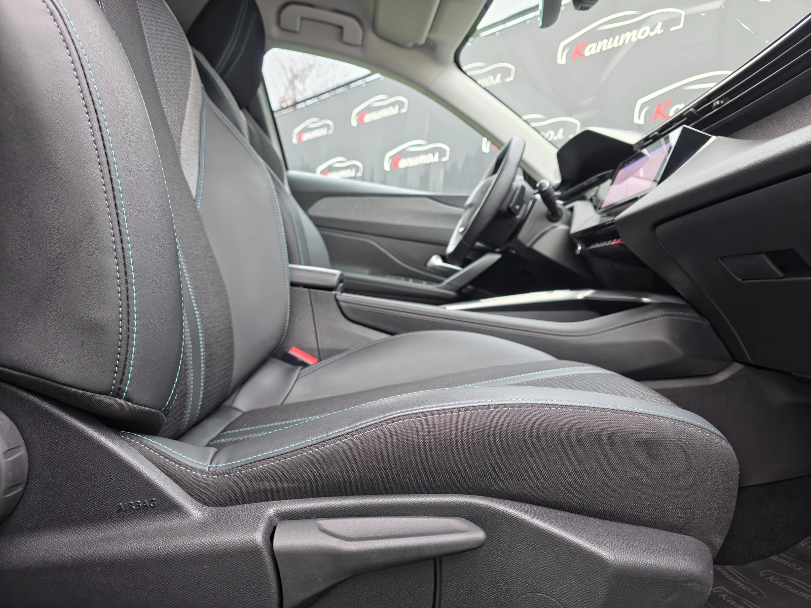 Peugeot 308 1.5BlueHdi EAT8 ALLURE | Mobile.bg � ����������� 9