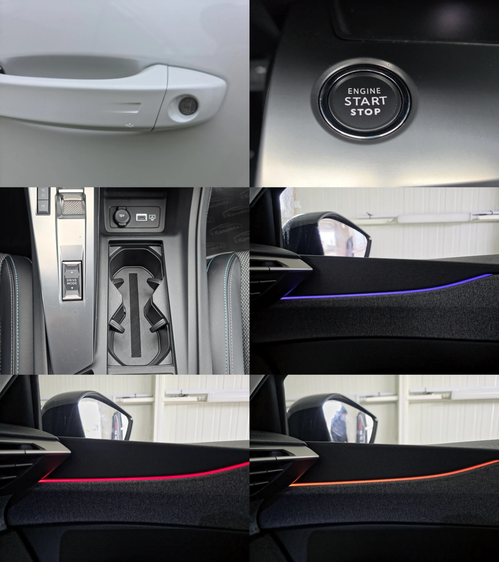 Peugeot 308 1.5BlueHdi EAT8 ALLURE | Mobile.bg � ����������� 16