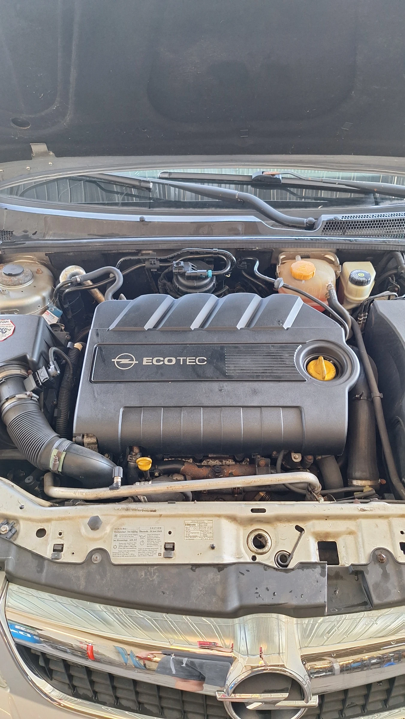 Opel Vectra | Mobile.bg — изображение 14