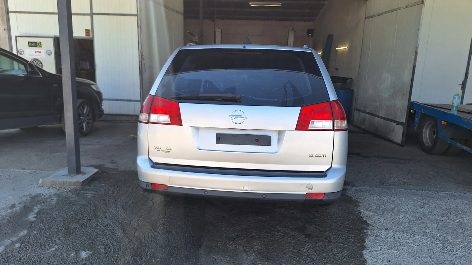 Opel Vectra | Mobile.bg — изображение 4