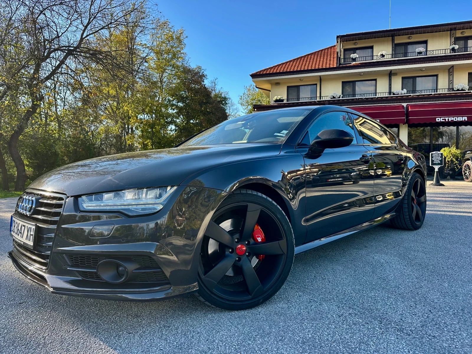 Audi A7  -S LINE-Full! | Mobile.bg   1