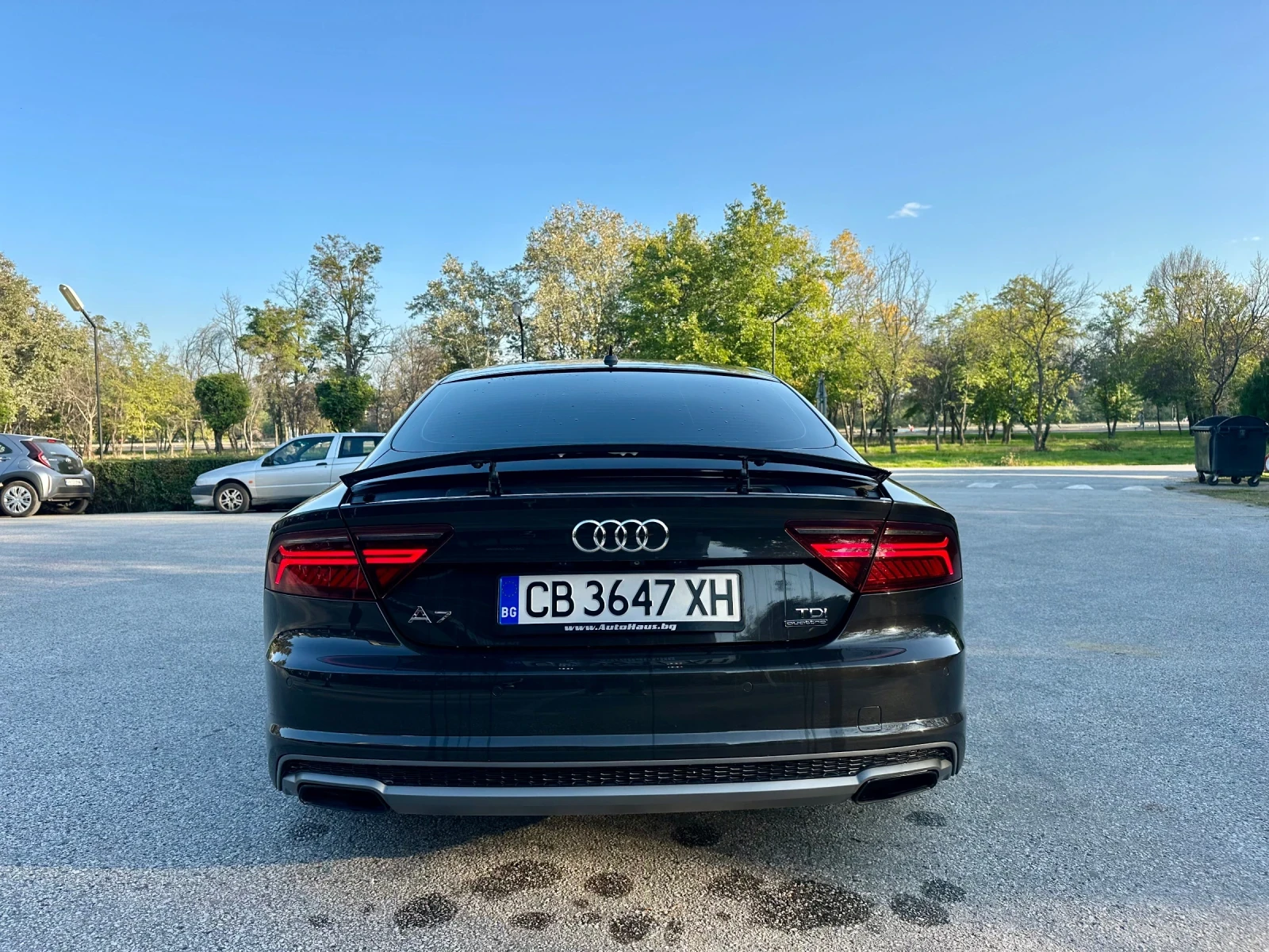 Audi A7 УНИКАТ -S LINE !!! | Mobile.bg — изображение 6