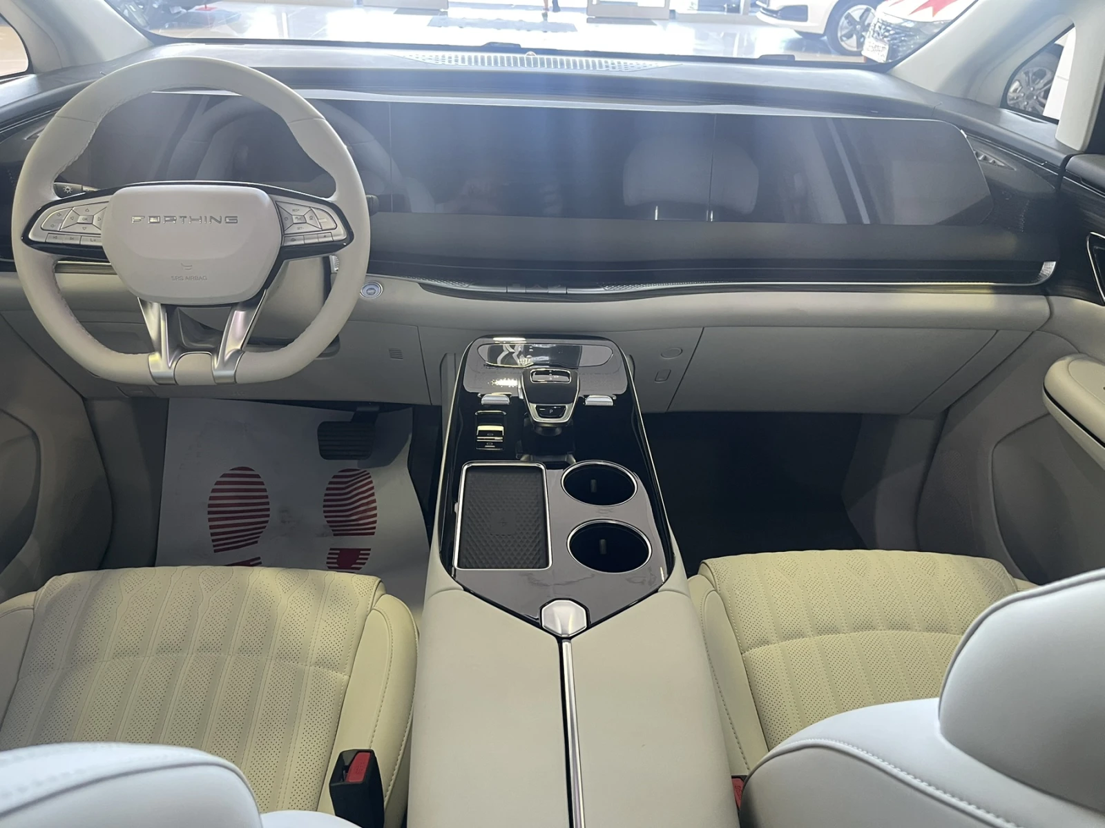 DONGFENG V9 HEV - изображение 9