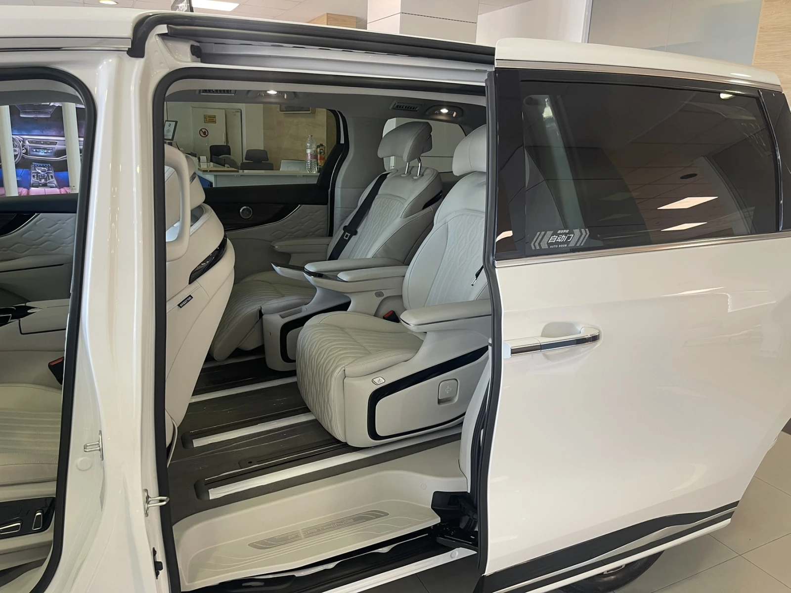 DONGFENG V9 HEV - изображение 8