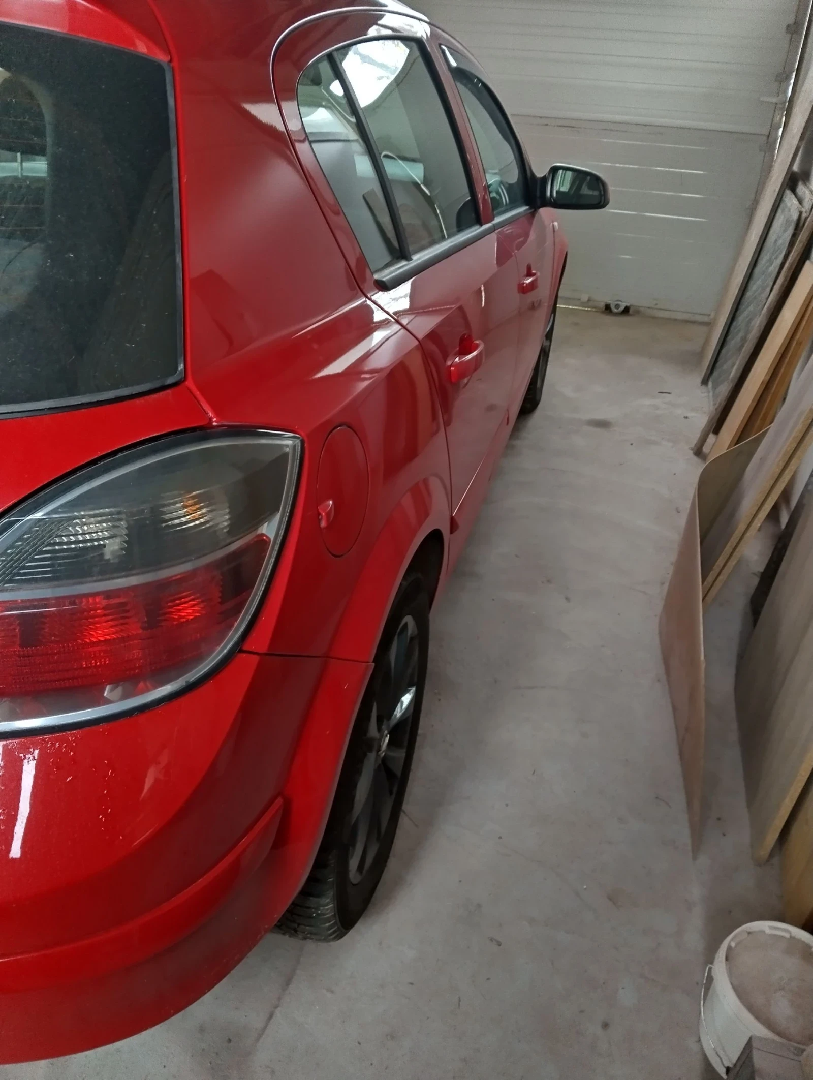 Opel Astra  - изображение 3