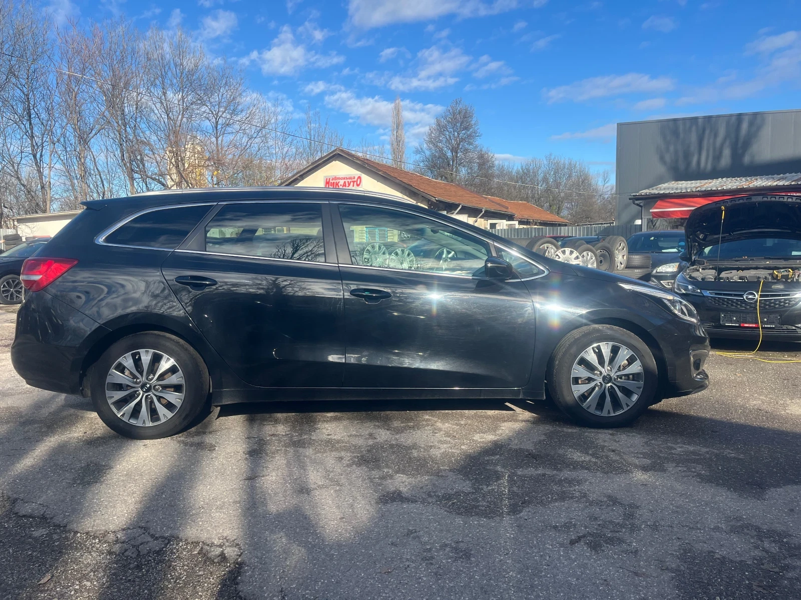 Kia Ceed 1.6i 135hp Euro6b  | Mobile.bg   5