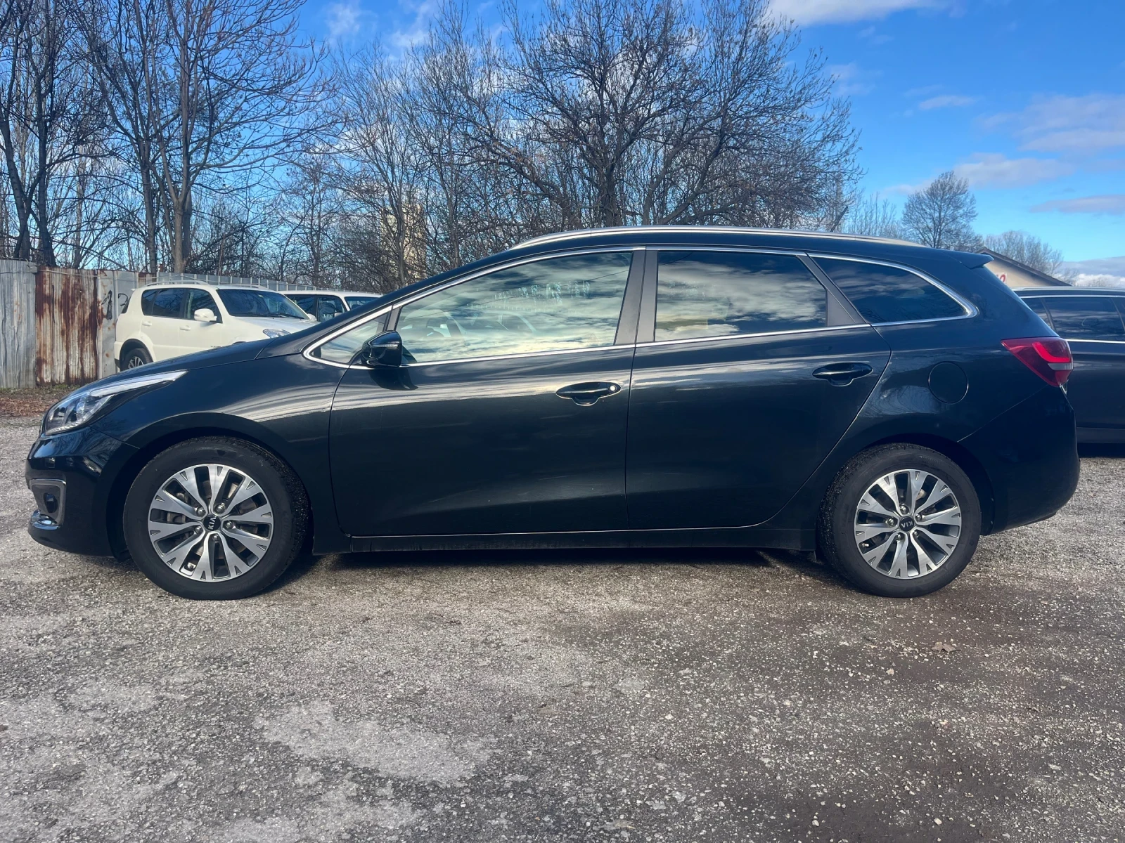 Kia Ceed 1.6i 135hp Euro6b  | Mobile.bg   6