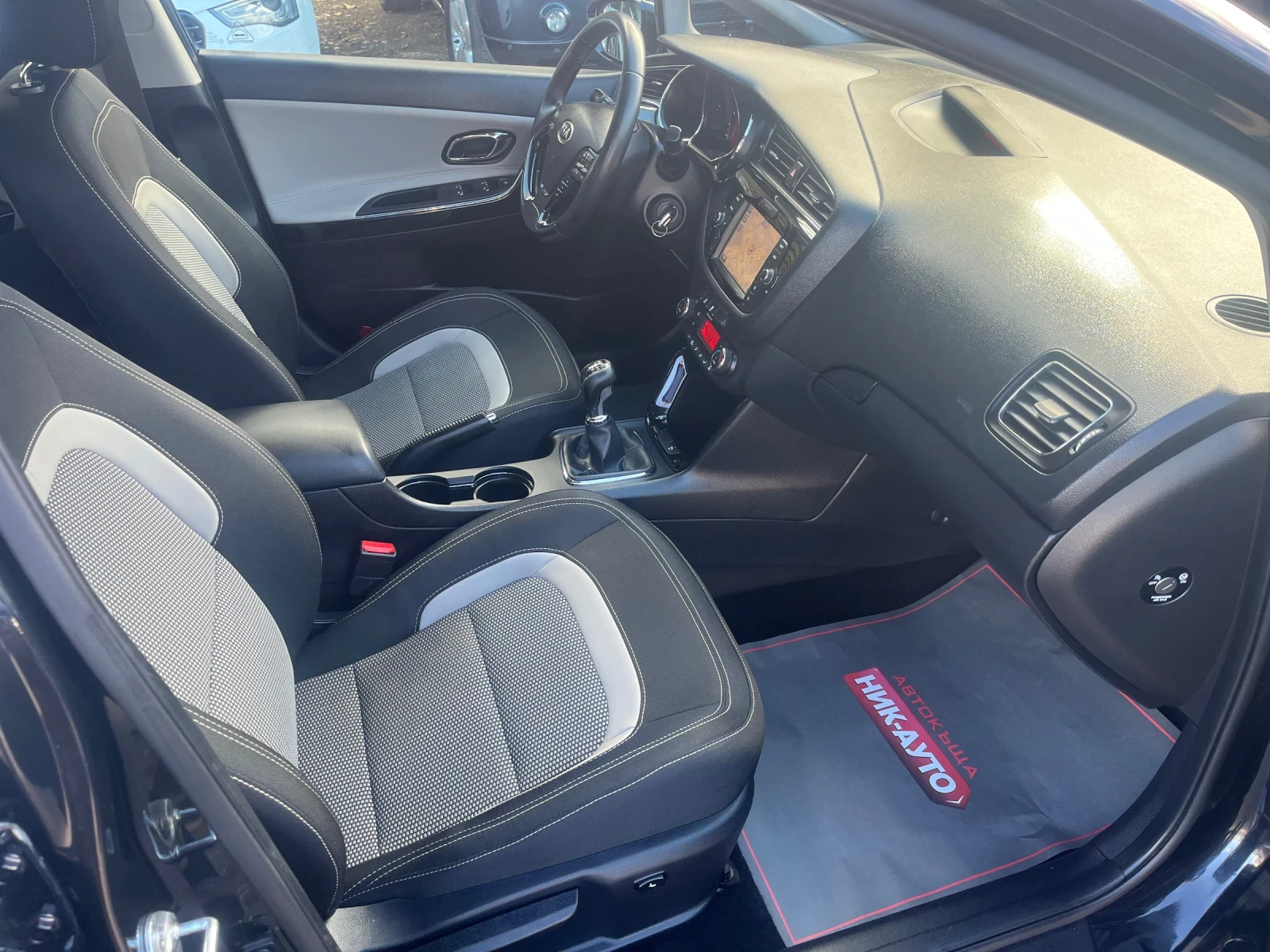 Kia Ceed 1.6i 135hp Euro6b  | Mobile.bg   13