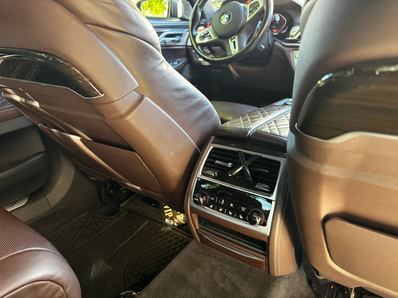 BMW 750 750LD LONG - изображение 8