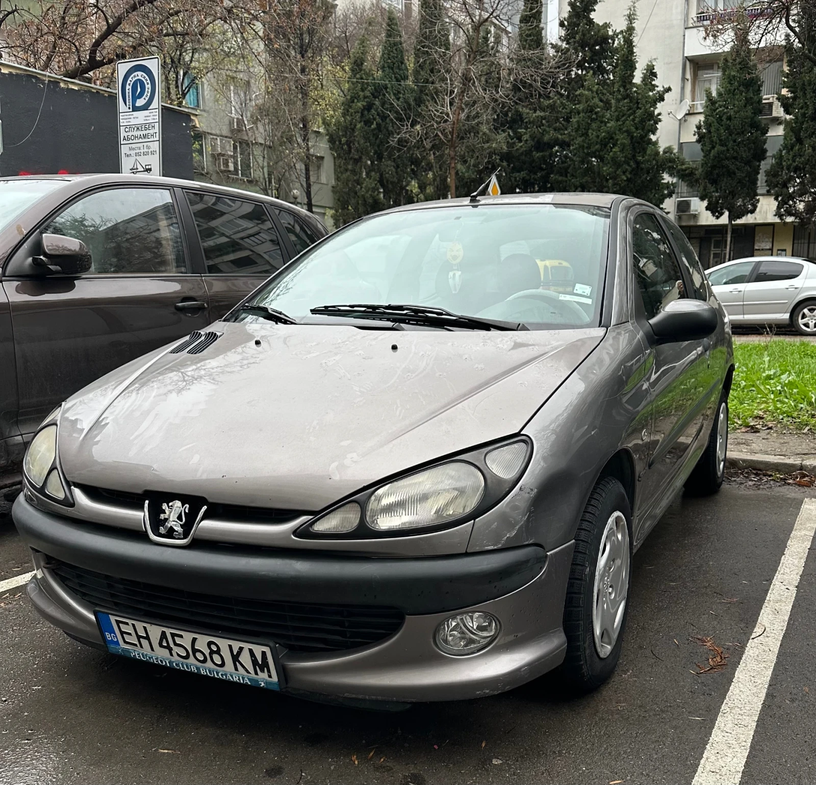 Peugeot 206 1.4 - изображение 2