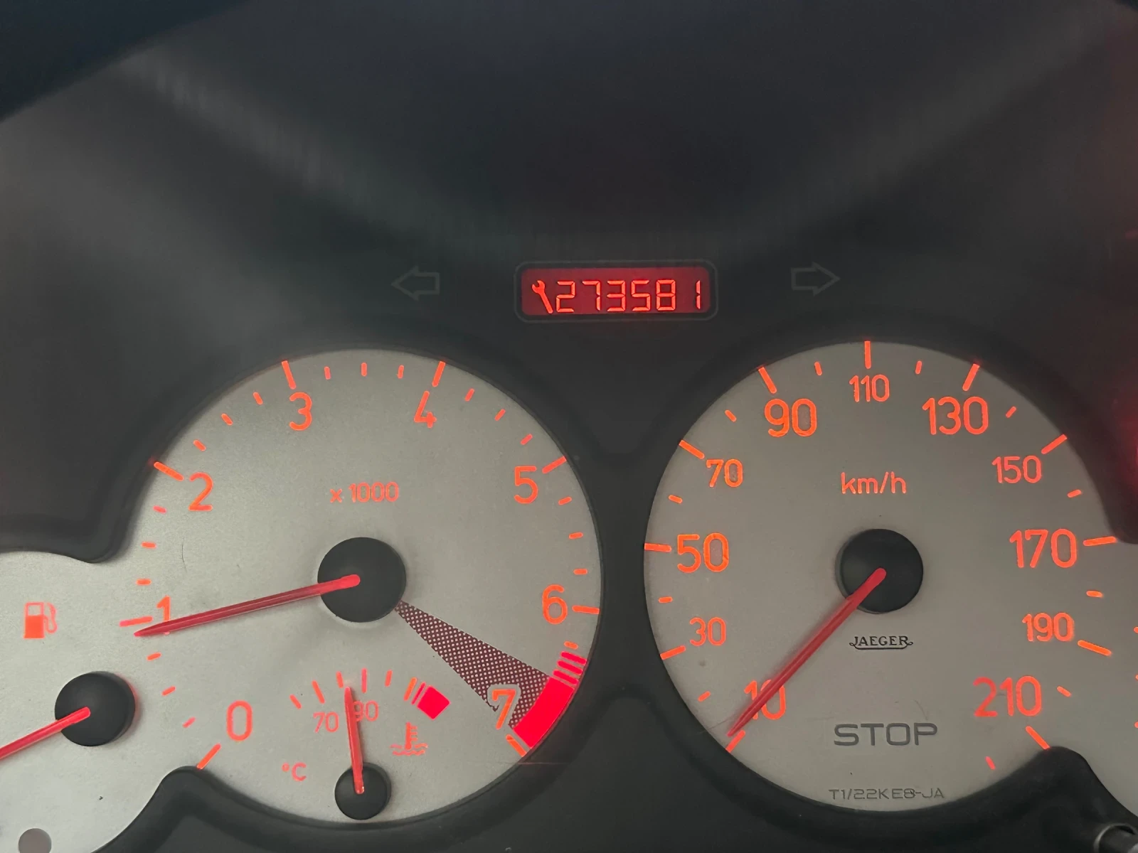 Peugeot 206 1.4 - изображение 7