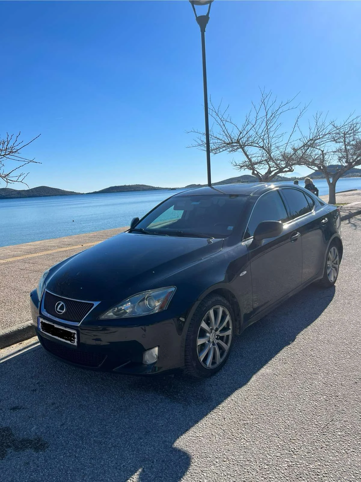 Lexus IS 220d 220d | Mobile.bg   14