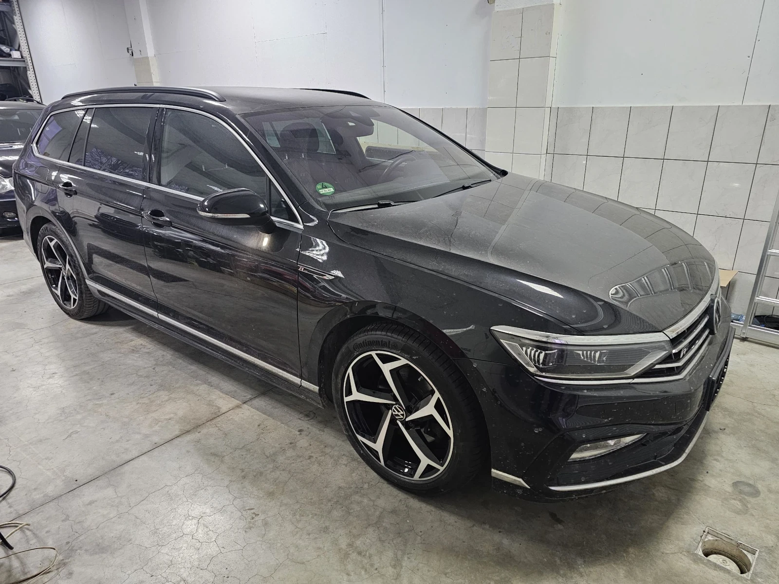 VW Passat 2.0 TDI R-Line Sportpaket DCC 200 ���� | Mobile.bg � ����������� 1