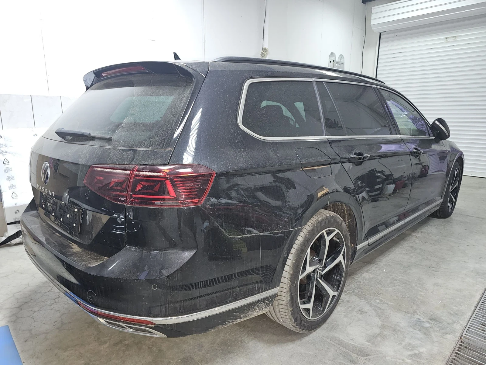 VW Passat 2.0 TDI R-Line Sportpaket DCC 200 ���� | Mobile.bg � ����������� 3