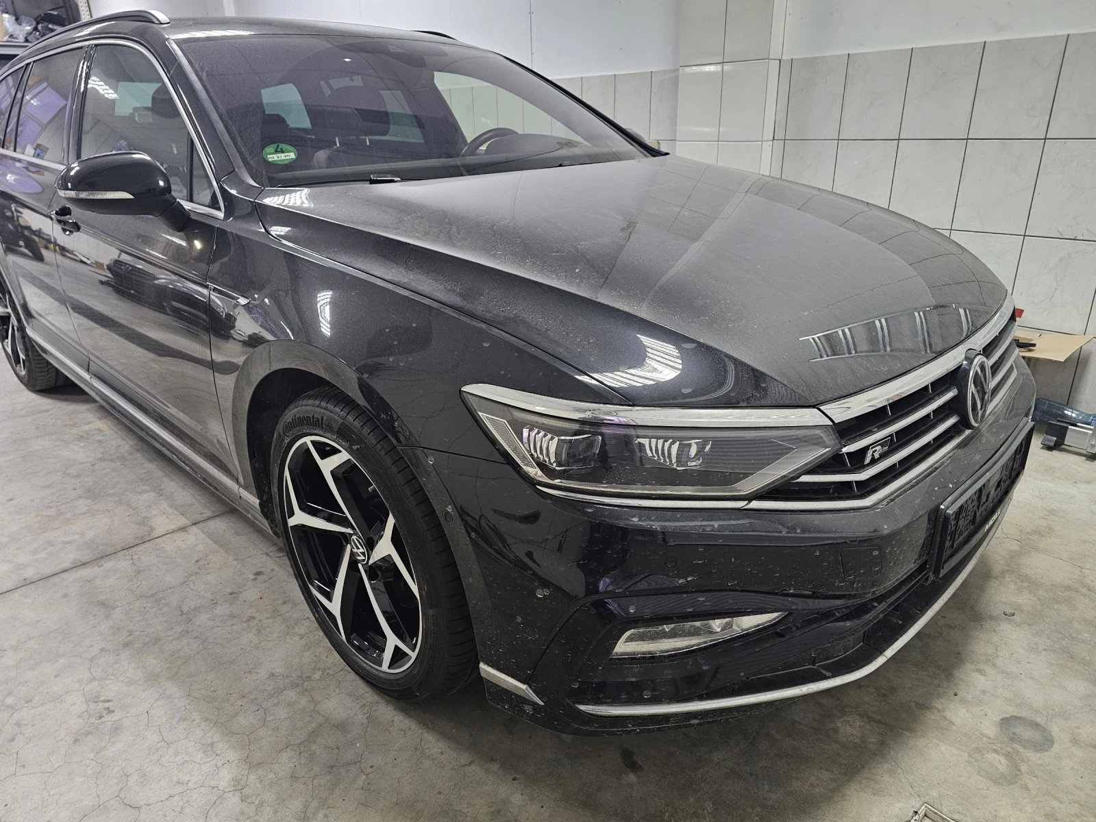 VW Passat 2.0 TDI R-Line Sportpaket DCC 200 ���� | Mobile.bg � ����������� 2