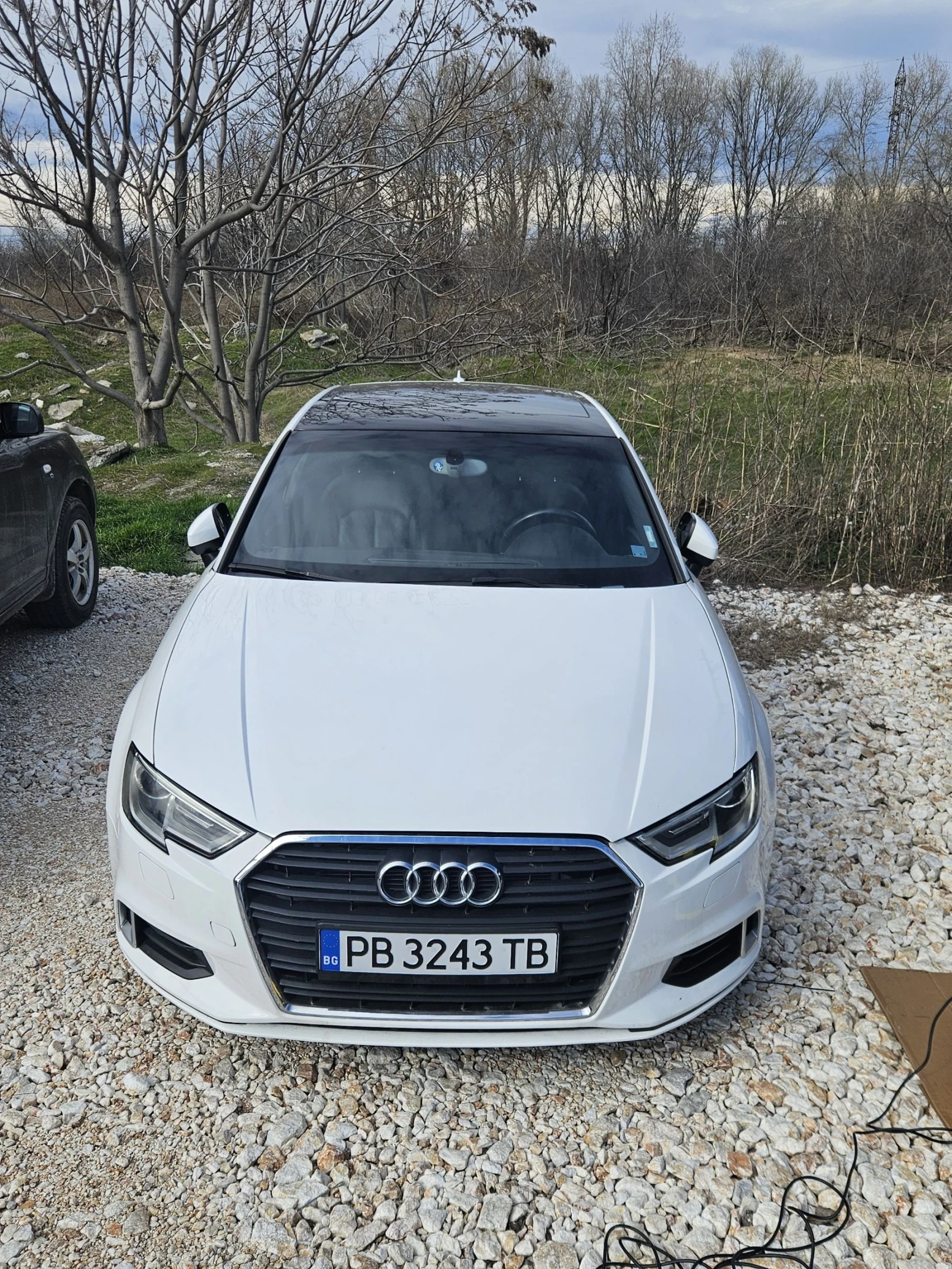 Audi A3 2.0 TFSI